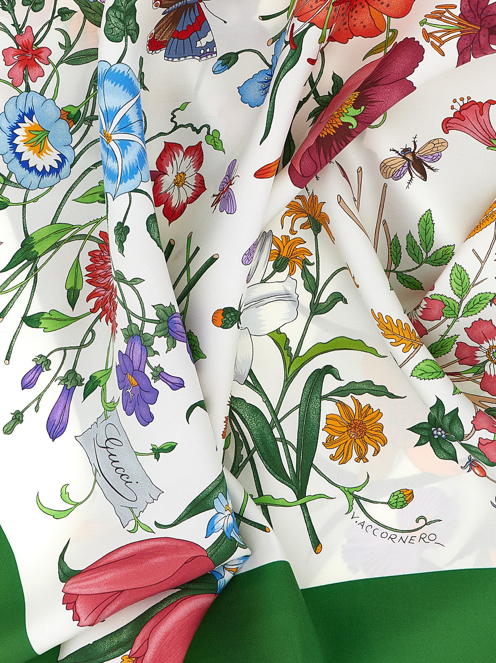 Gucci 'Gucci Flora' Carriage
