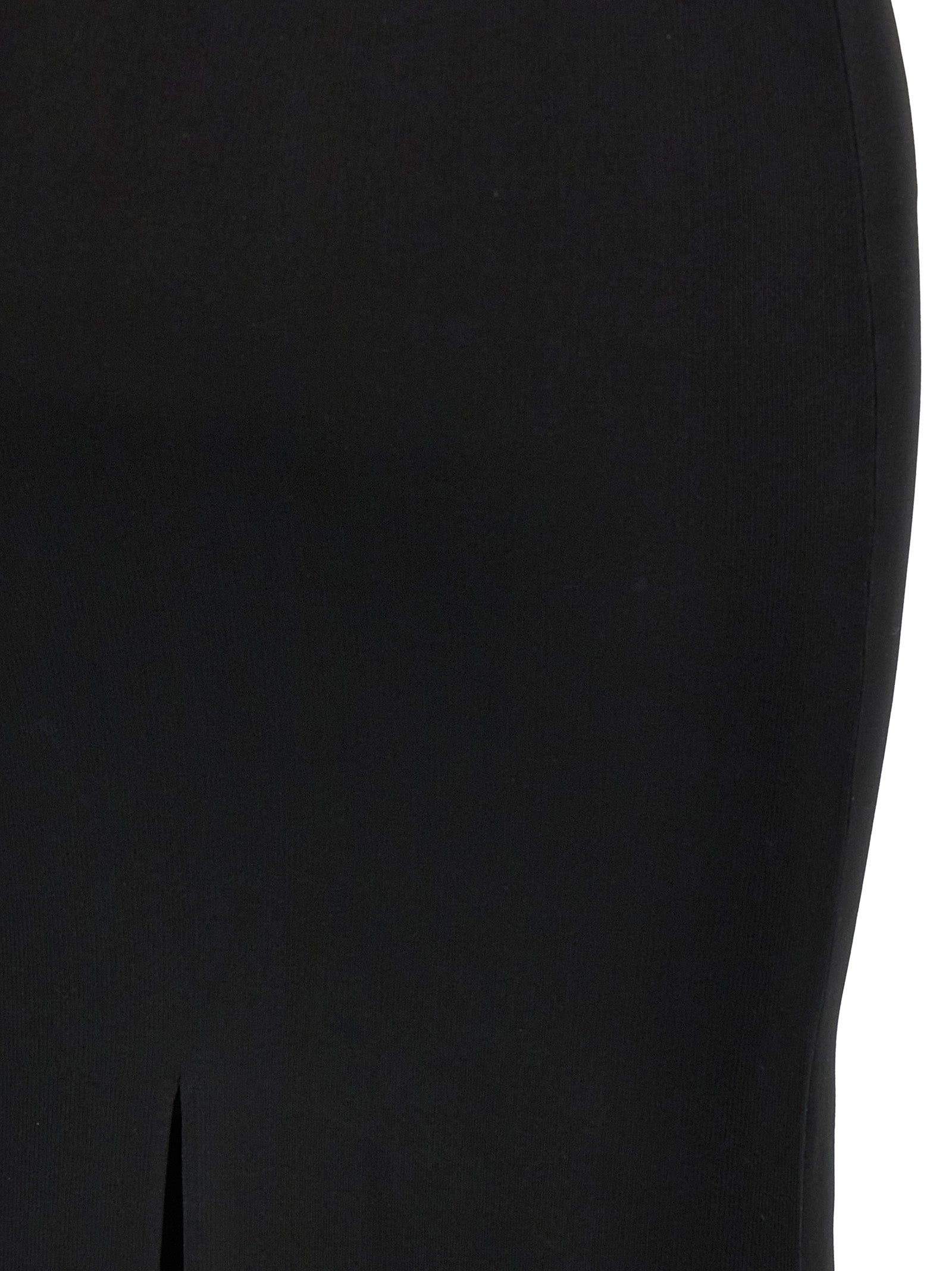 Saint Laurent Long Viscose Dress