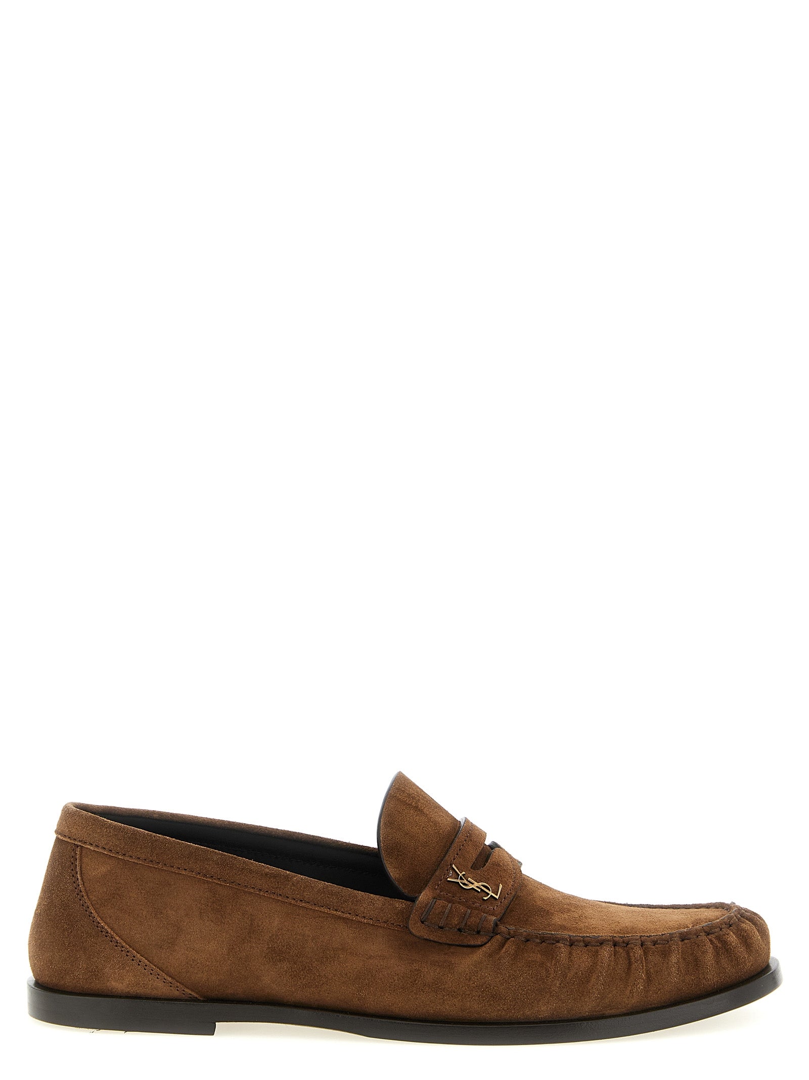 Saint Laurent 'Laurent' Loafers