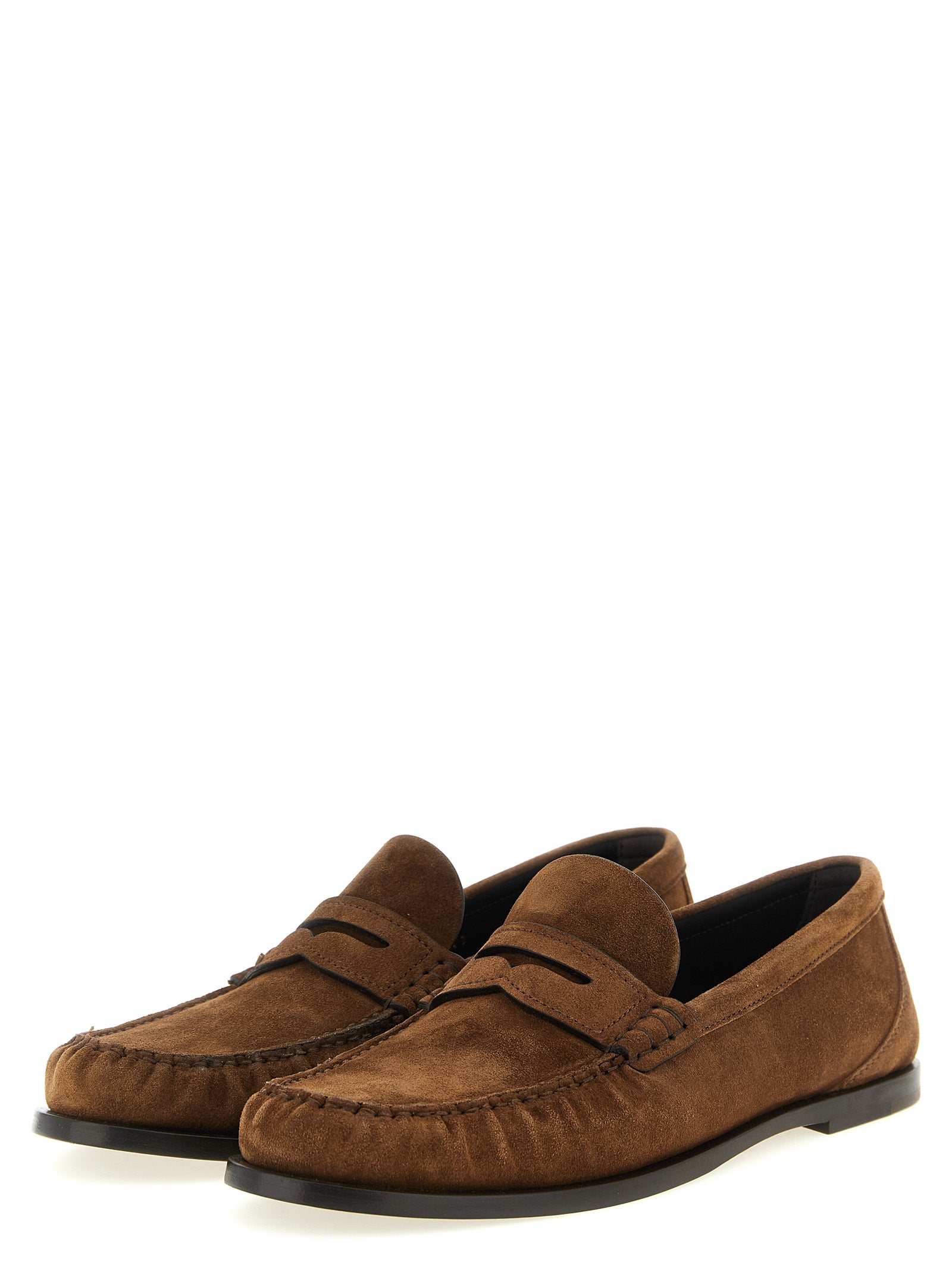 Saint Laurent 'Laurent' Loafers