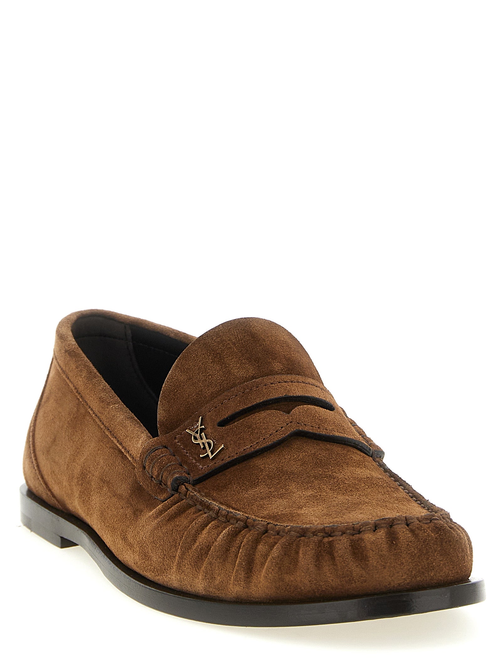 Saint Laurent 'Laurent' Loafers
