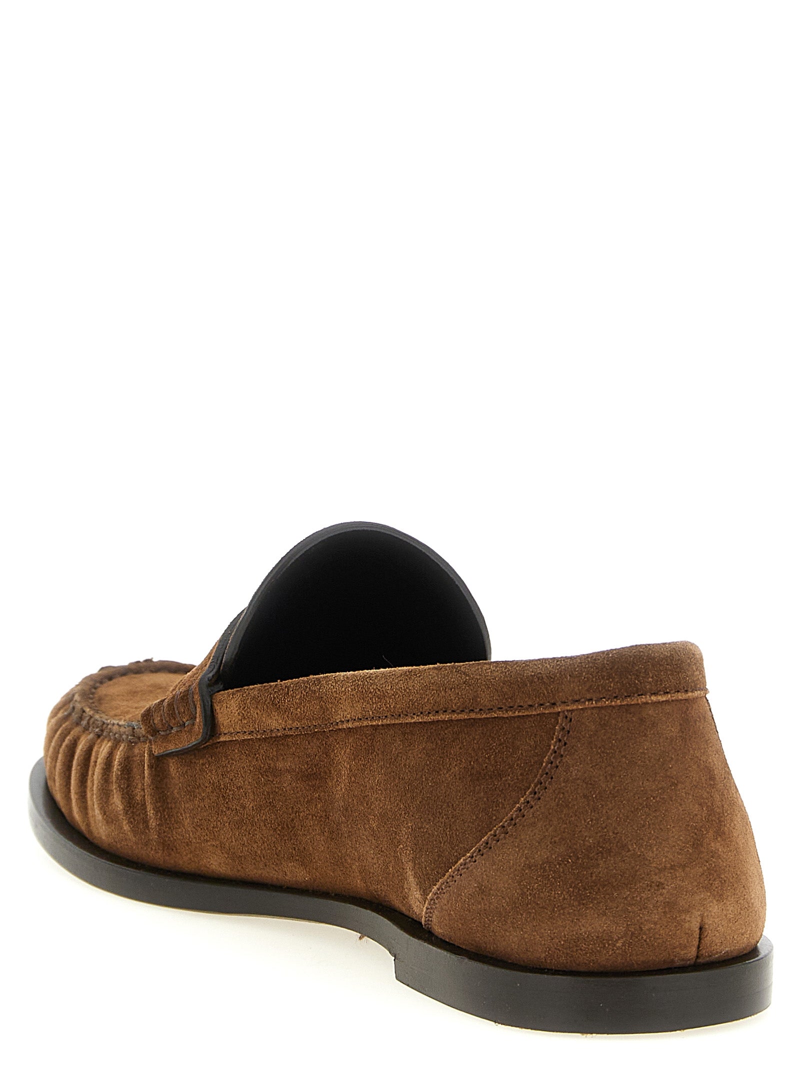 Saint Laurent 'Laurent' Loafers