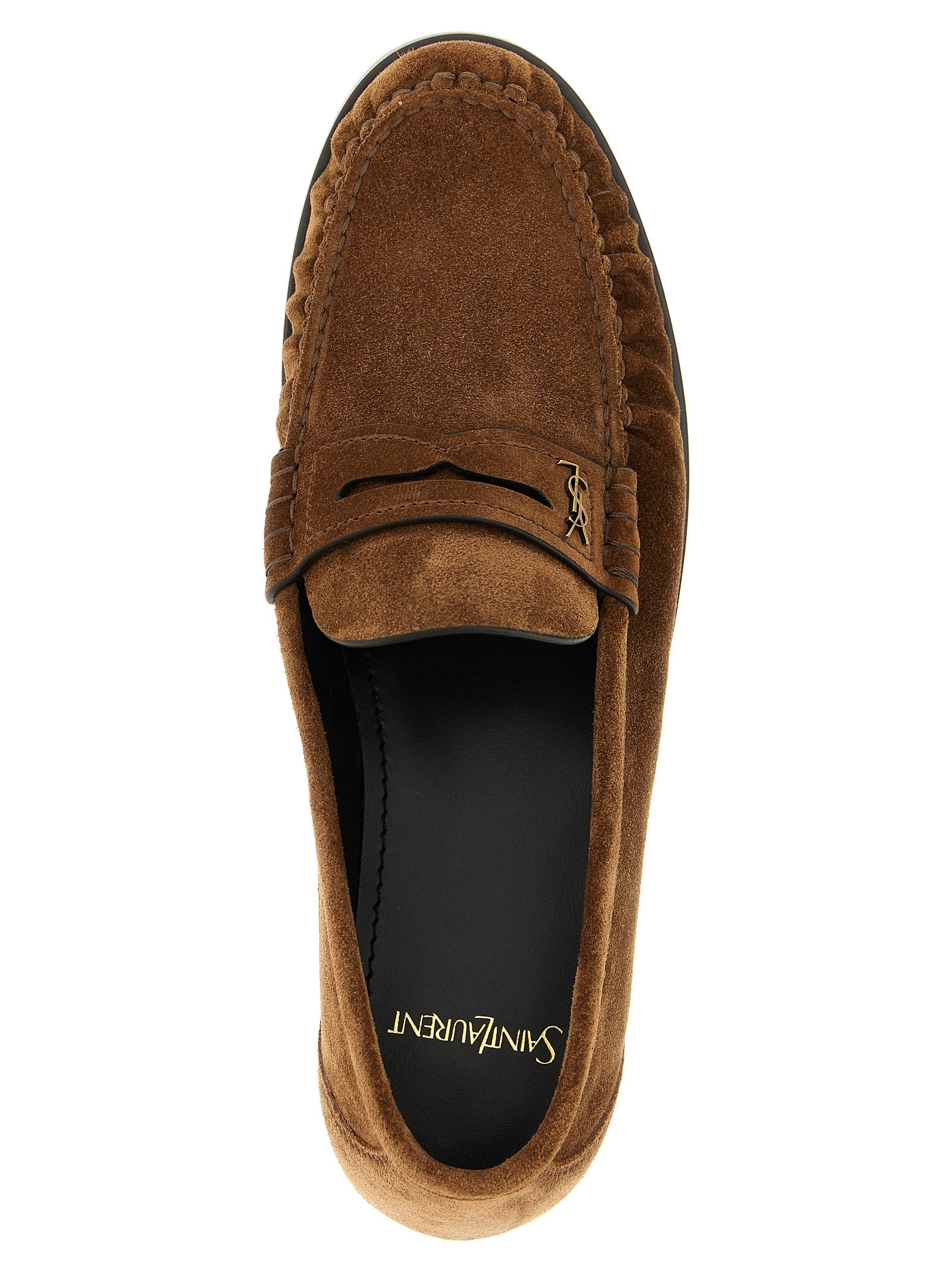 Saint Laurent 'Laurent' Loafers