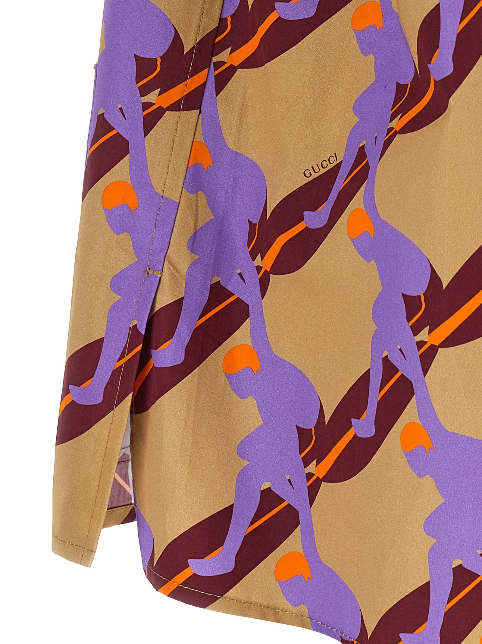 Gucci 'Twisted Surf' Shirt