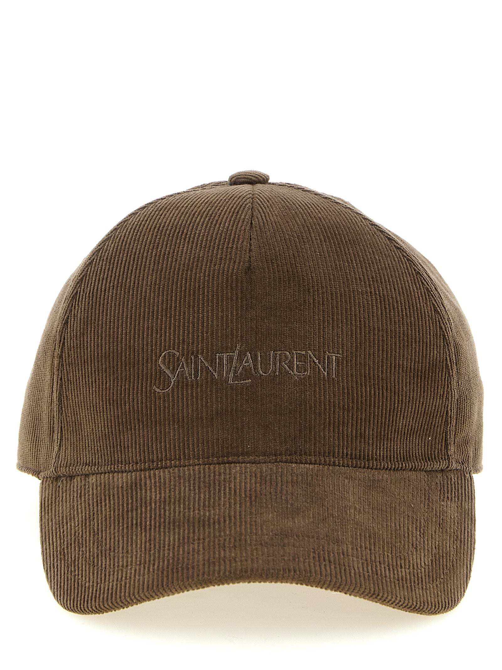 Saint Laurent  'Saint Laurent' Cap