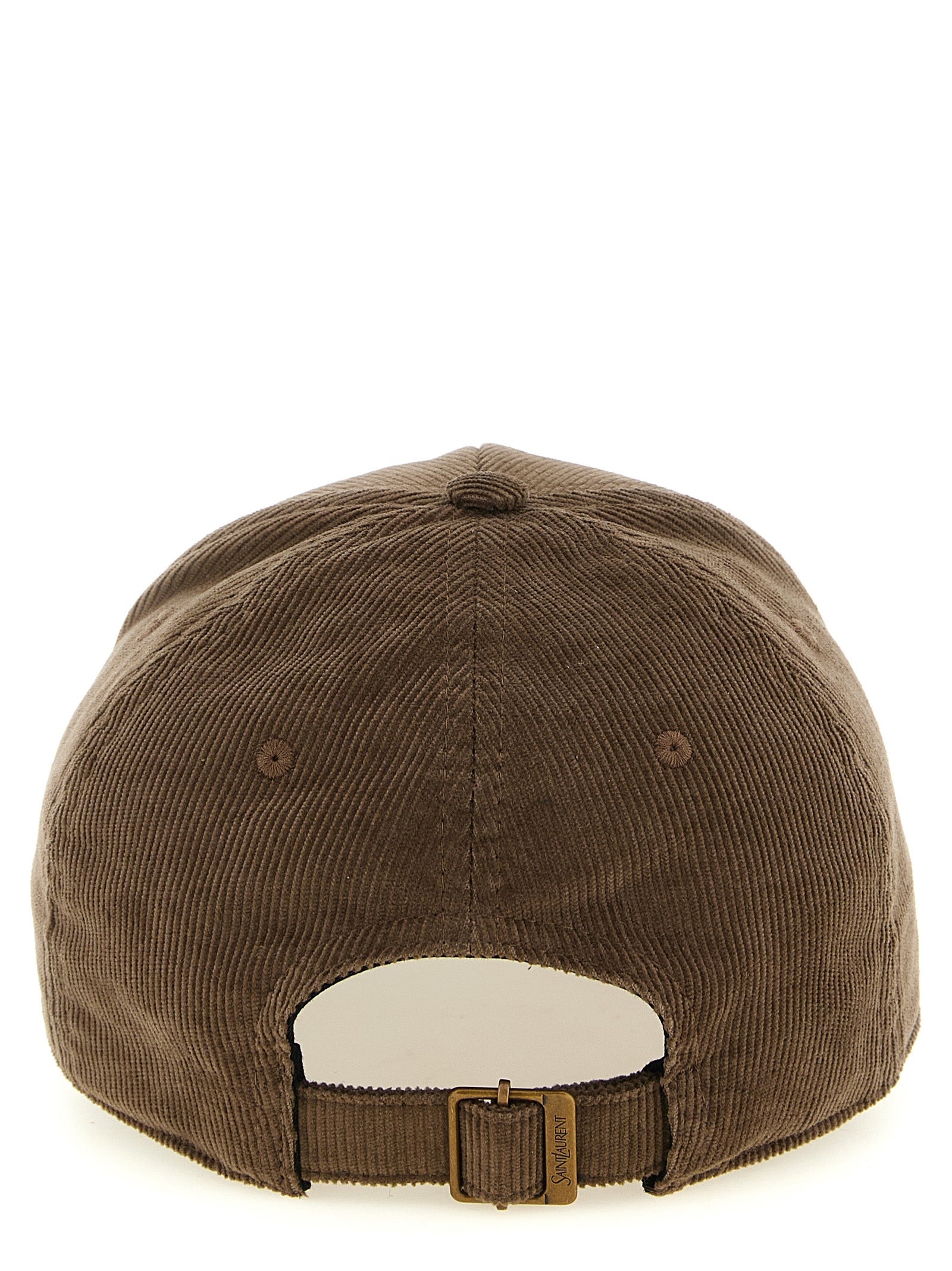 Saint Laurent  'Saint Laurent' Cap