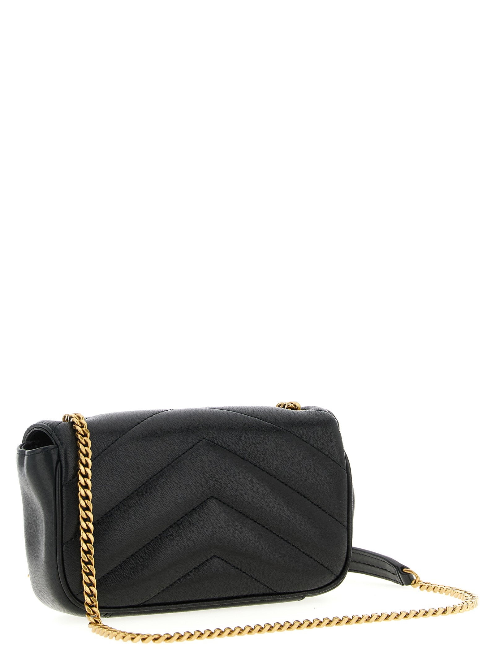 Saint Laurent 'Loulou' Mini Crossbody Bag