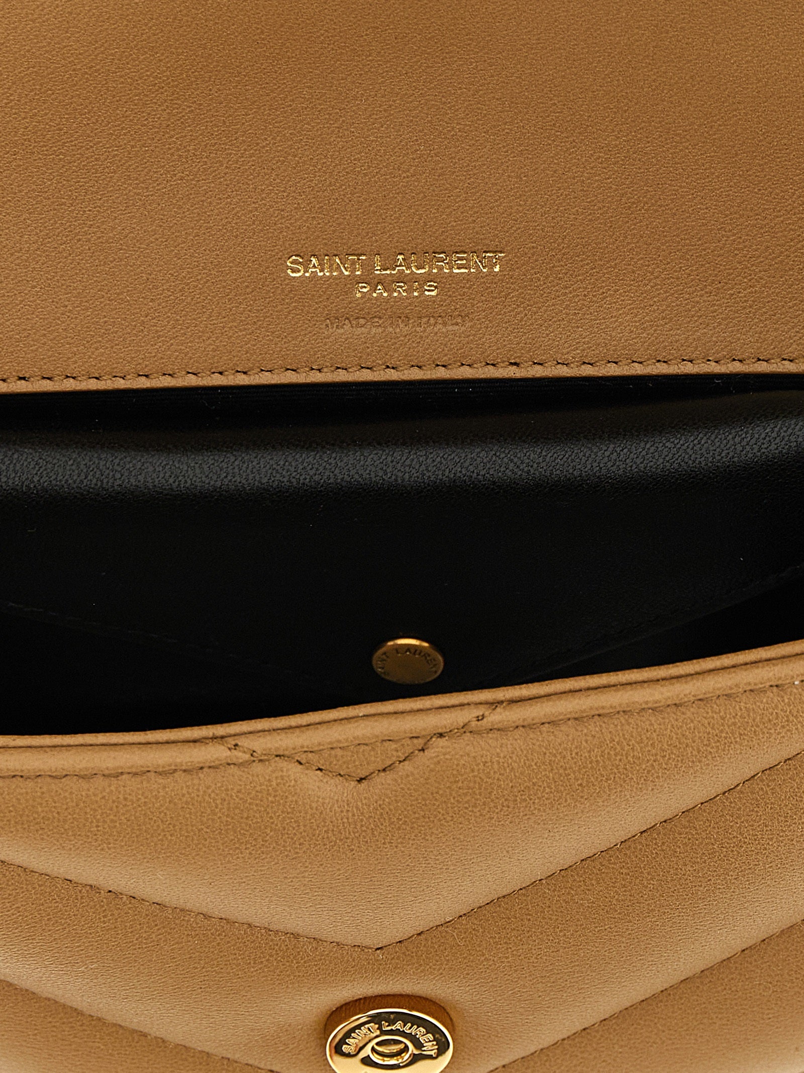 Saint Laurent 'Loulou' Mini Crossbody Bag