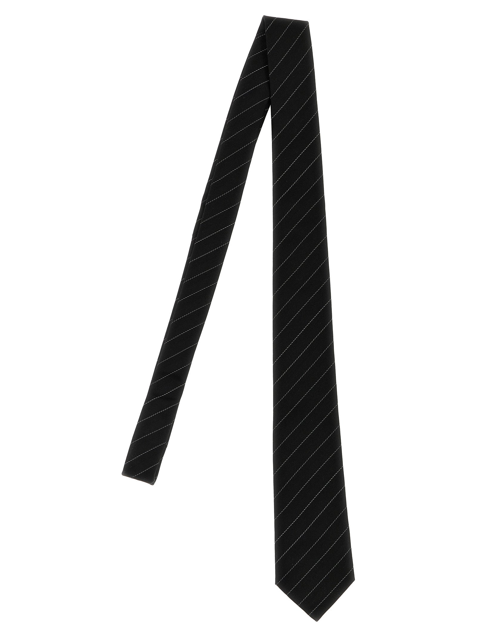 Saint Laurent Silk Tie