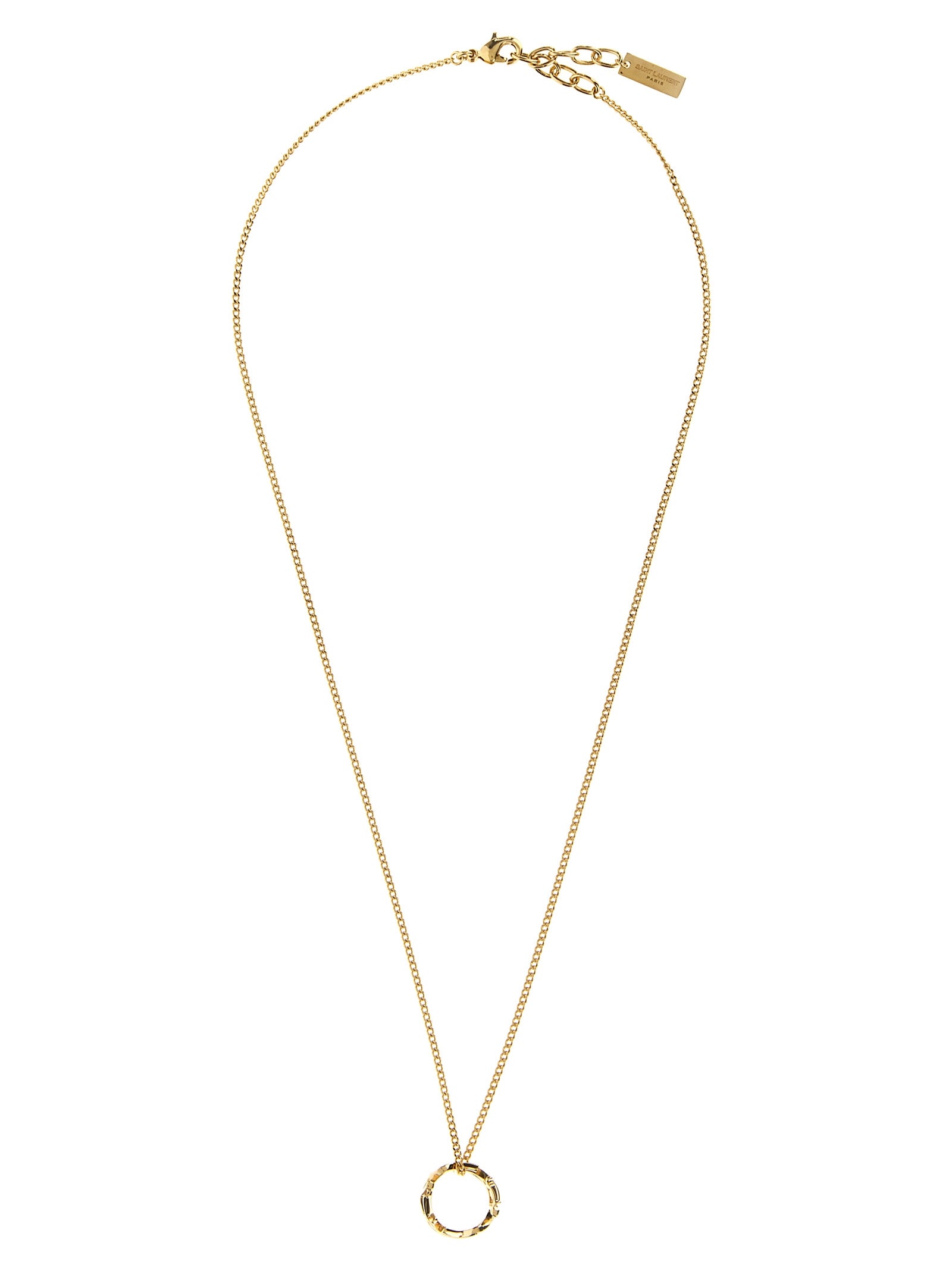 Saint Laurent 'Cassandre' Necklace