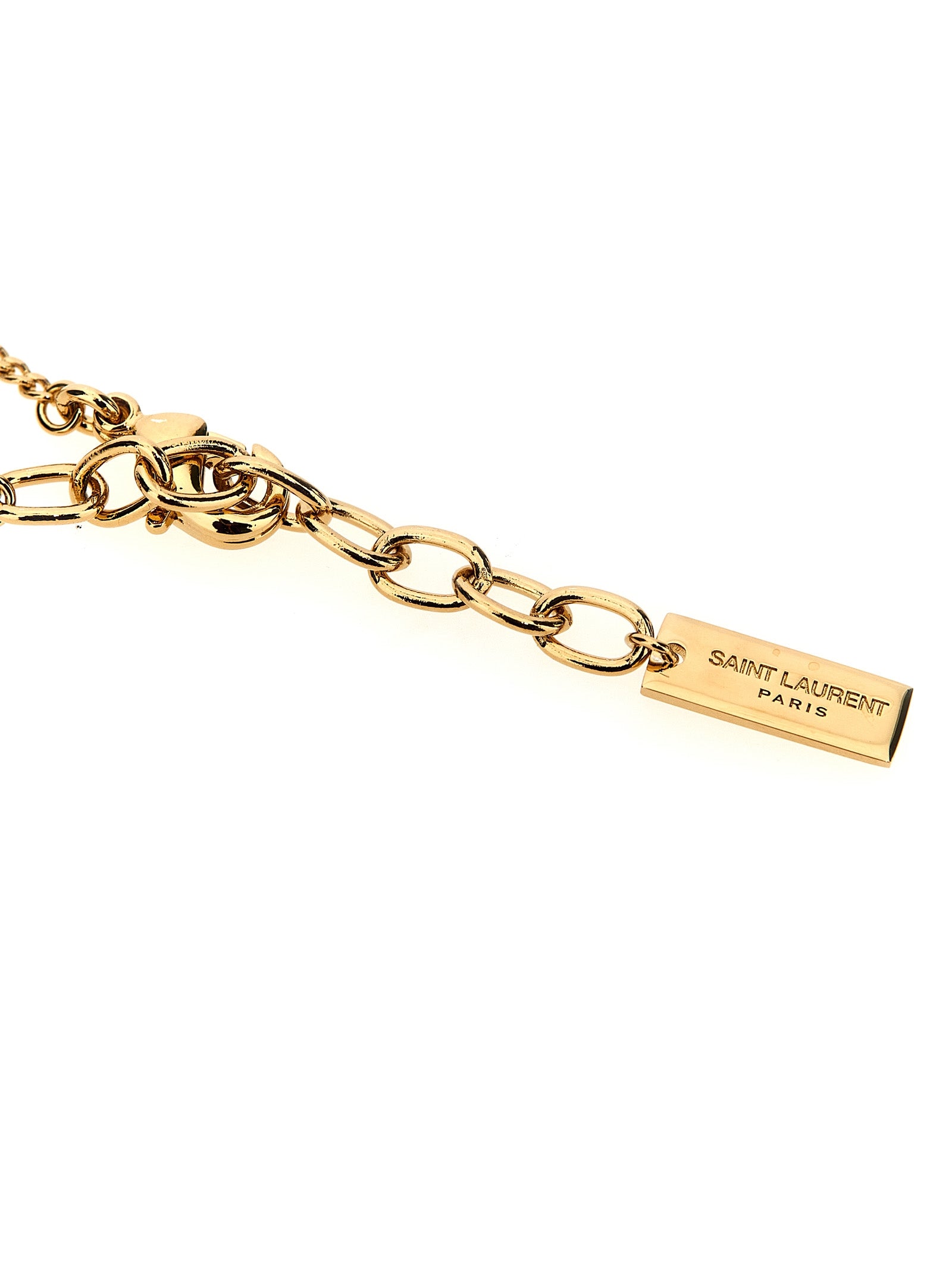 Saint Laurent 'Cassandre' Necklace