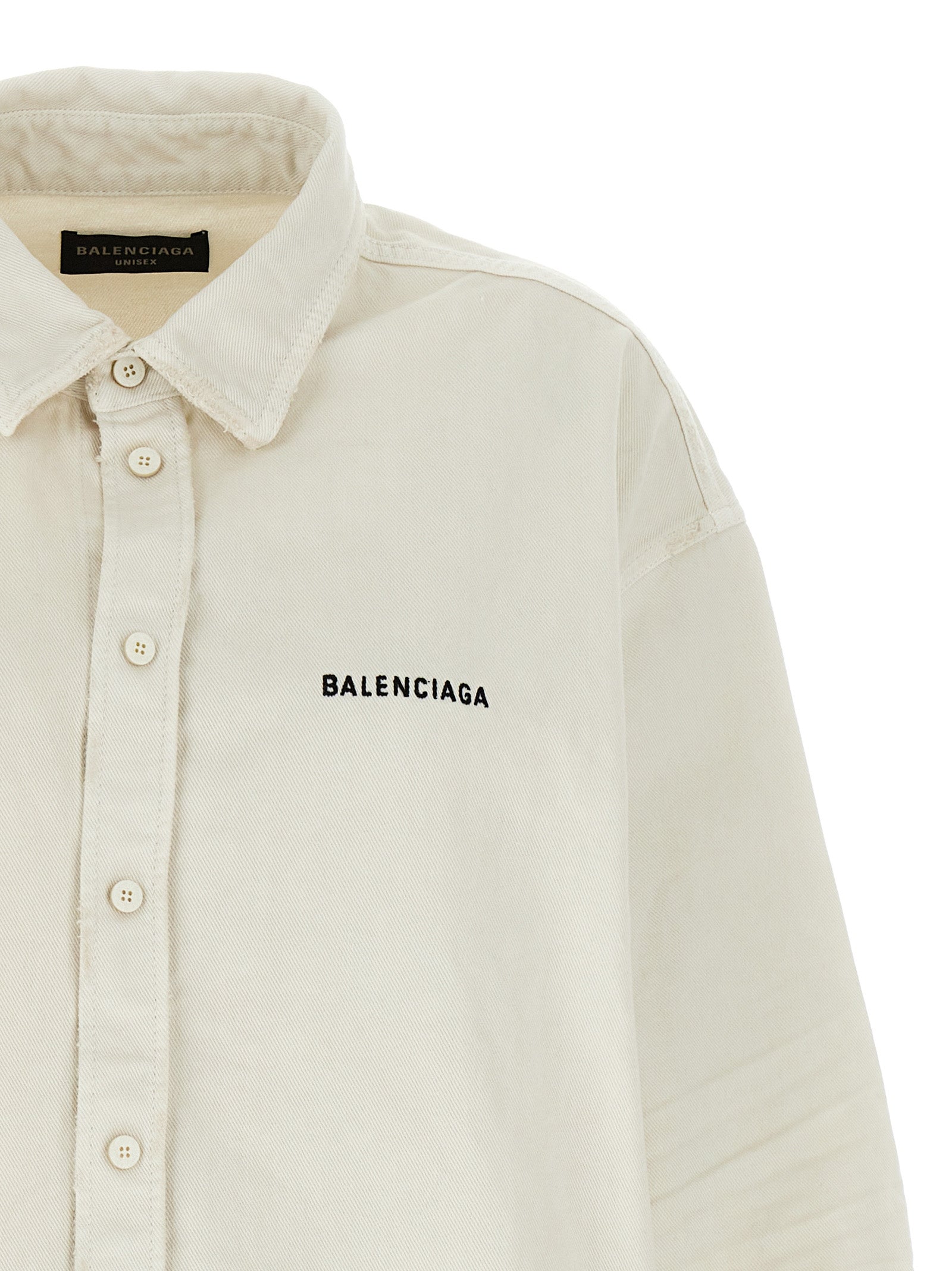 Balenciaga 'Large Fit' Shirt