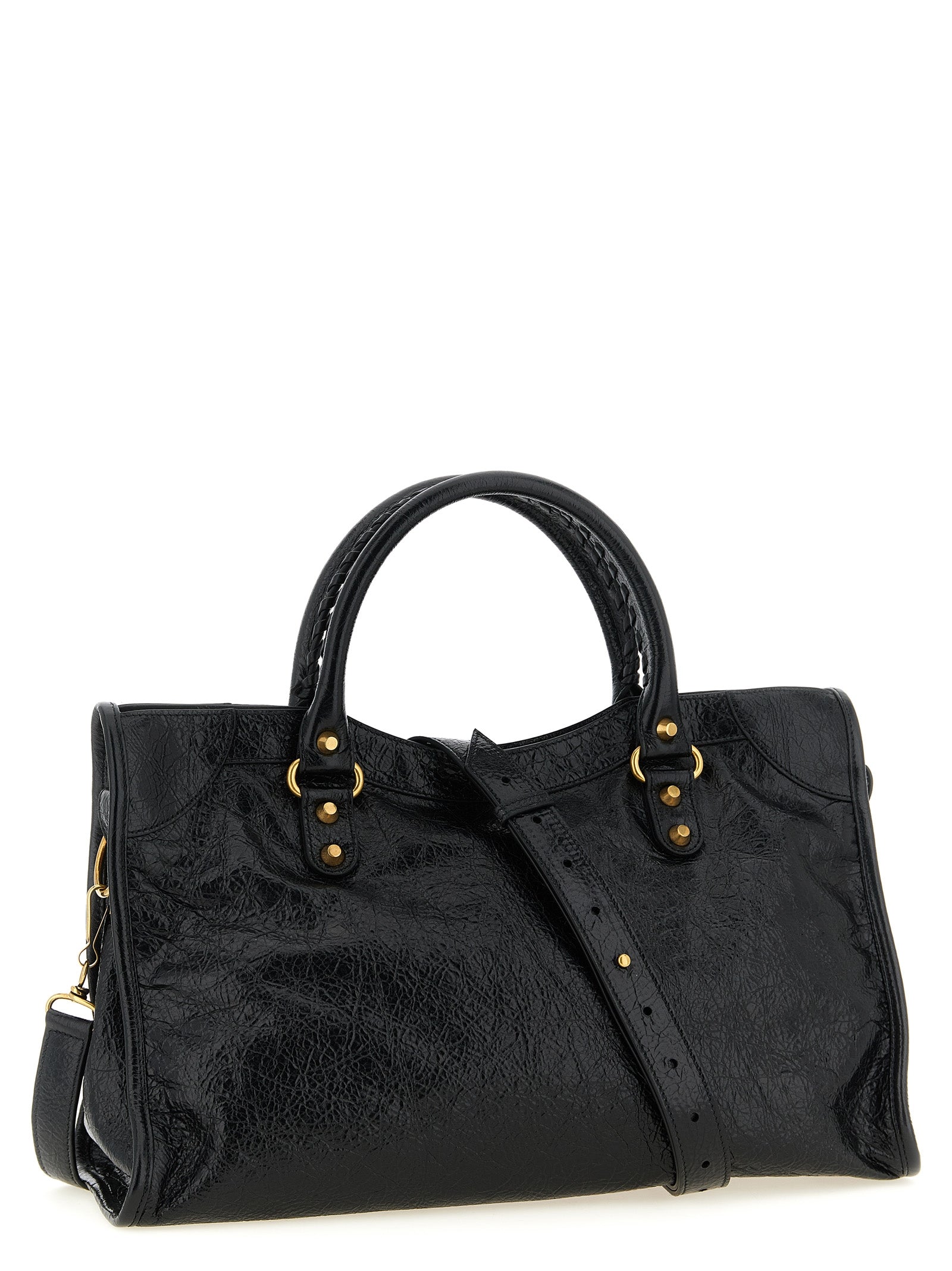 Balenciaga 'Le City M' Handbag