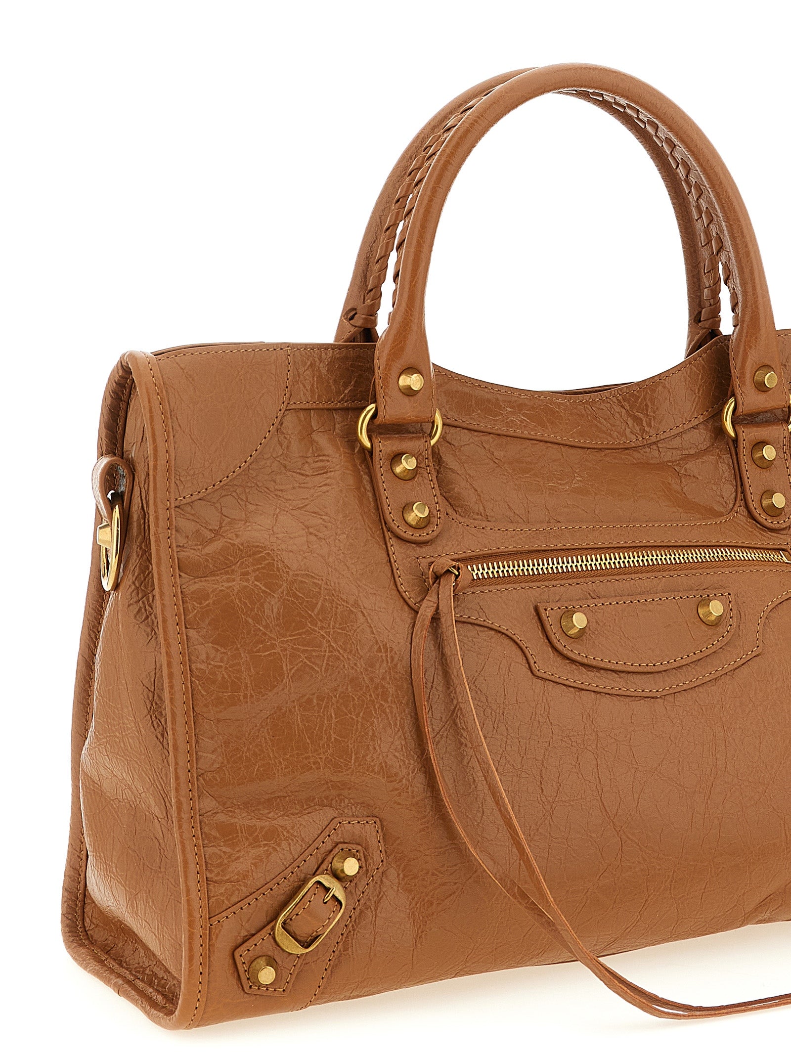 Balenciaga 'Le City M' Handbag