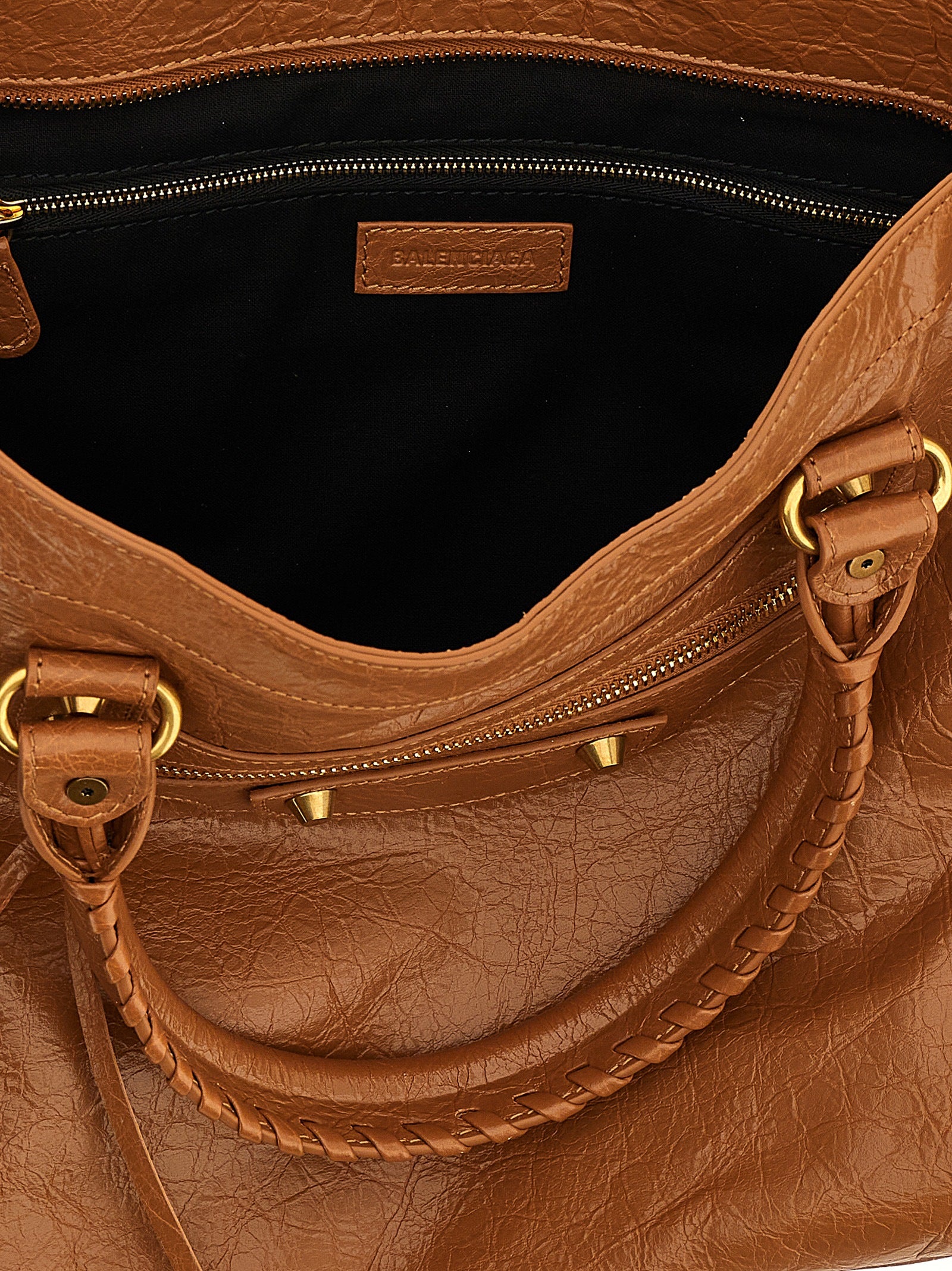 Balenciaga 'Le City M' Handbag