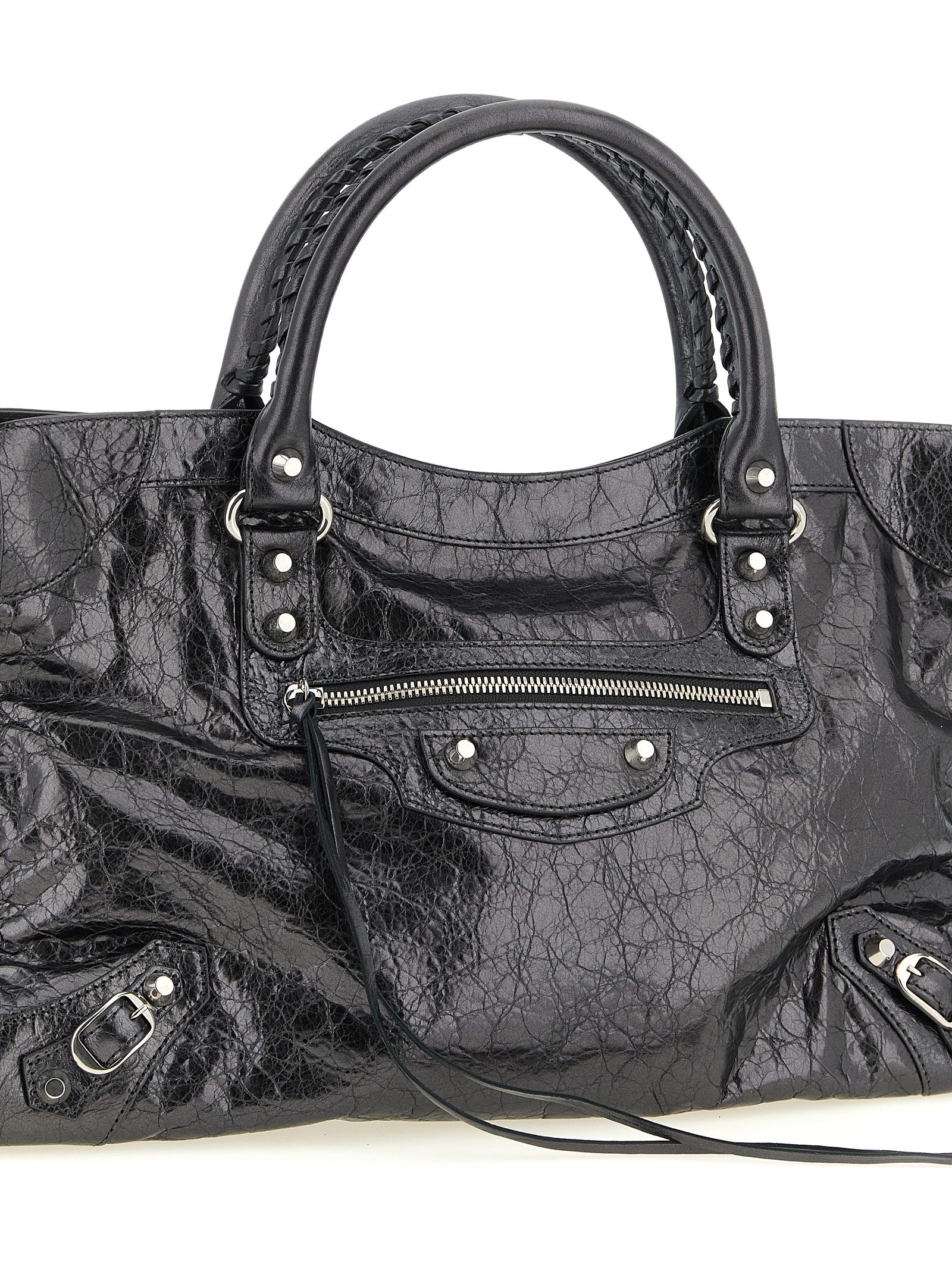 Balenciaga 'Le City M' Handbag