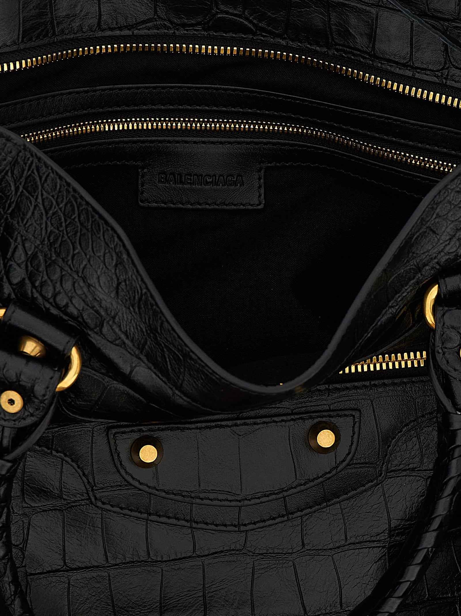 Balenciaga 'Le City Bag M' Handbag