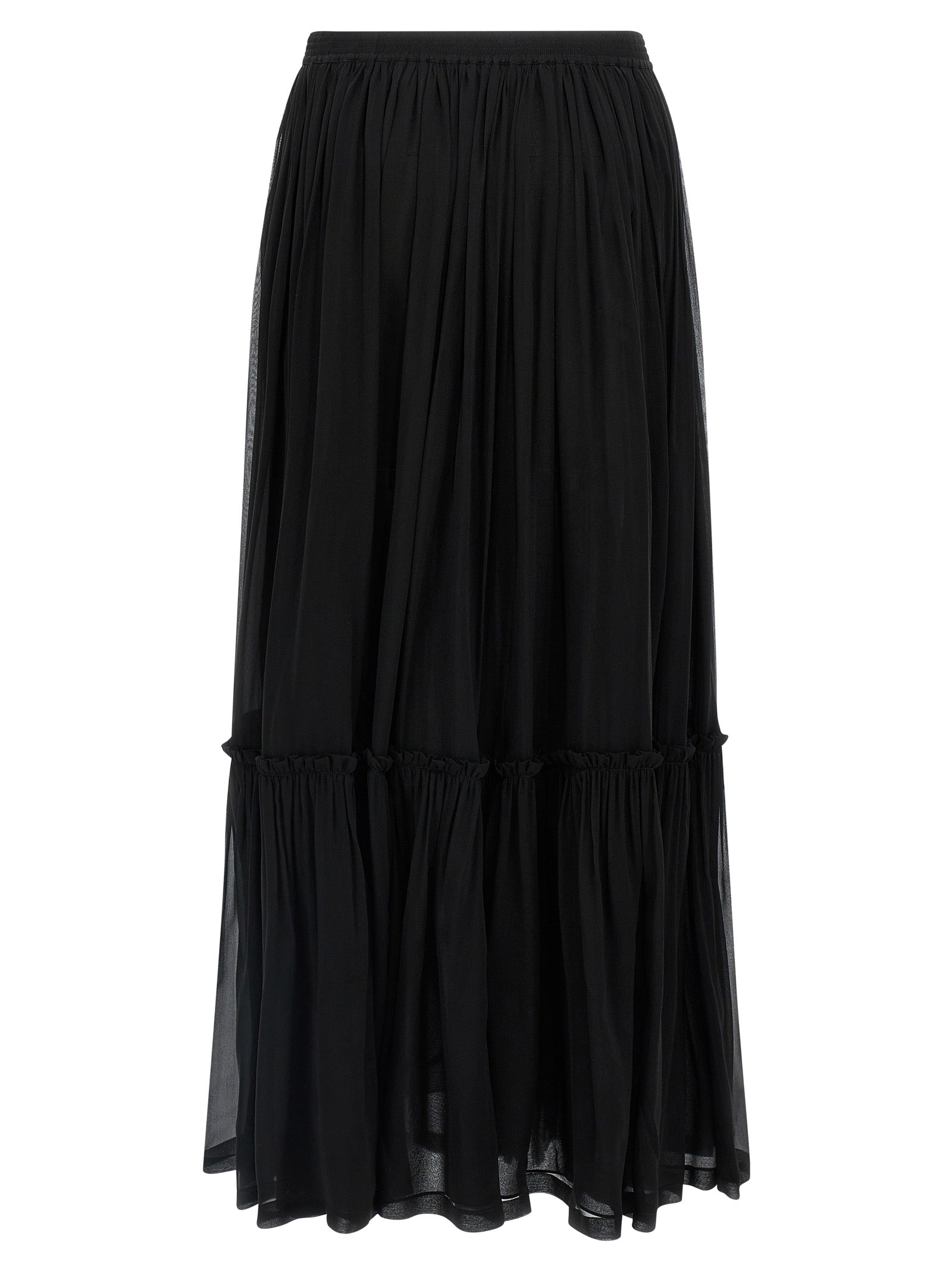 Saint Laurent Long Skirt