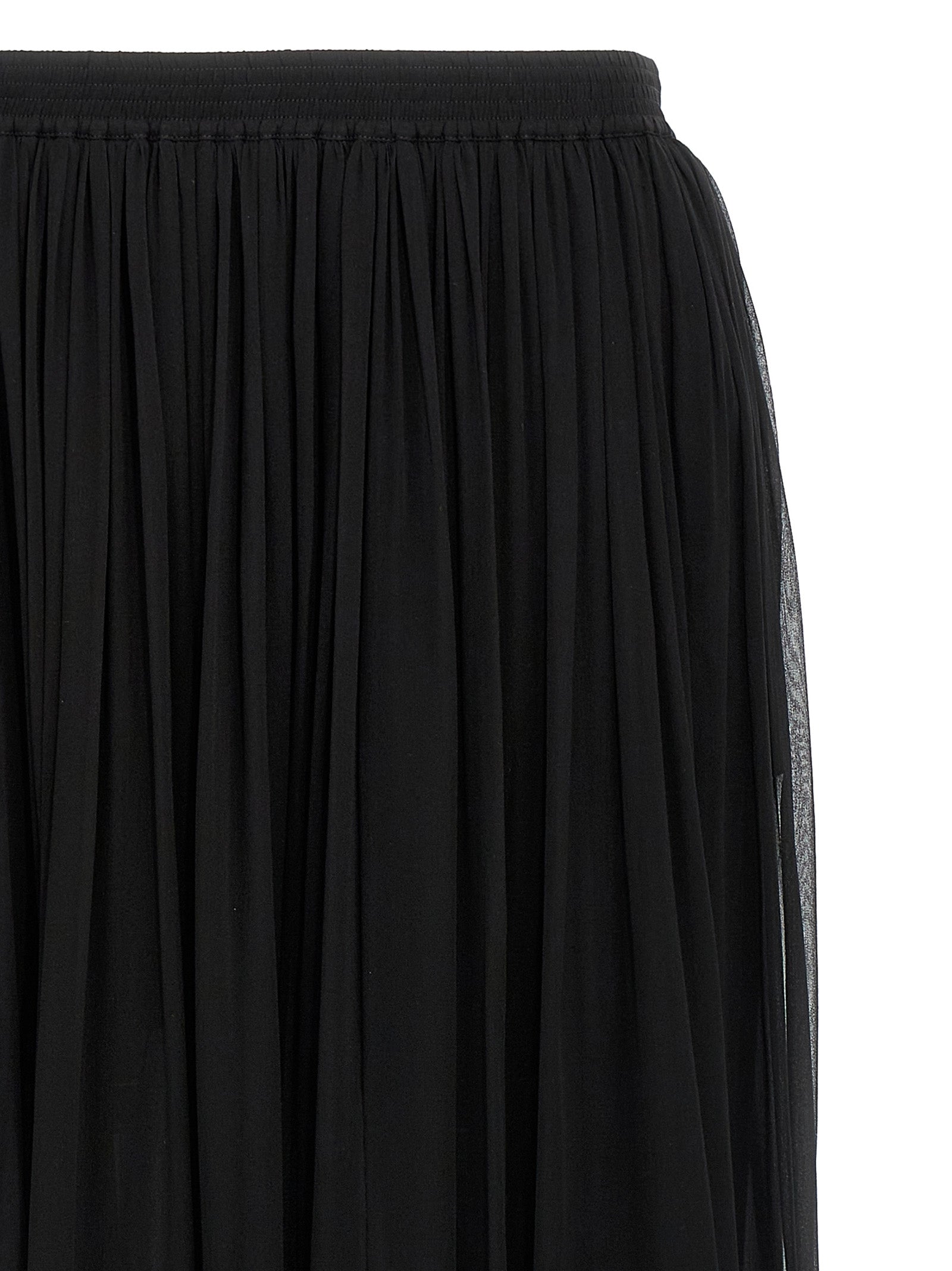 Saint Laurent Long Skirt