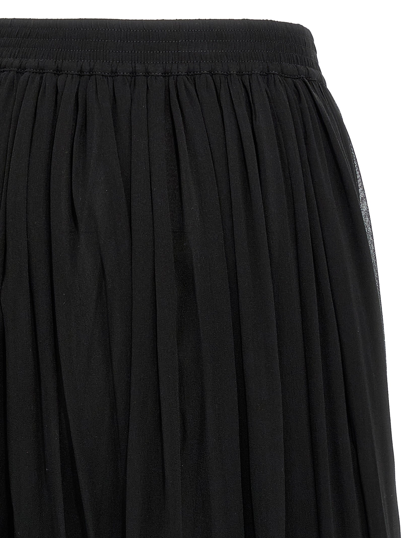 Saint Laurent Long Skirt