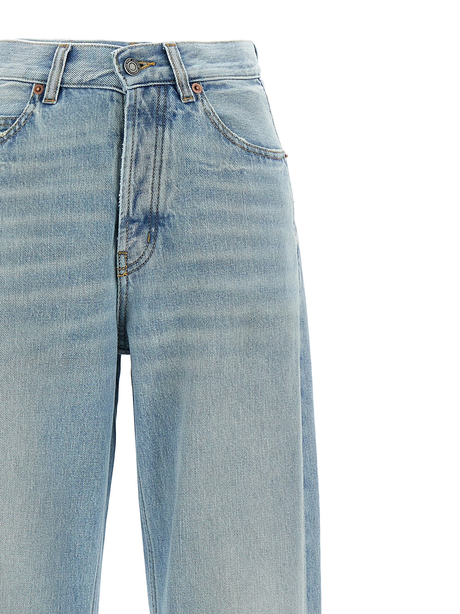 Saint Laurent 'V' Jeans