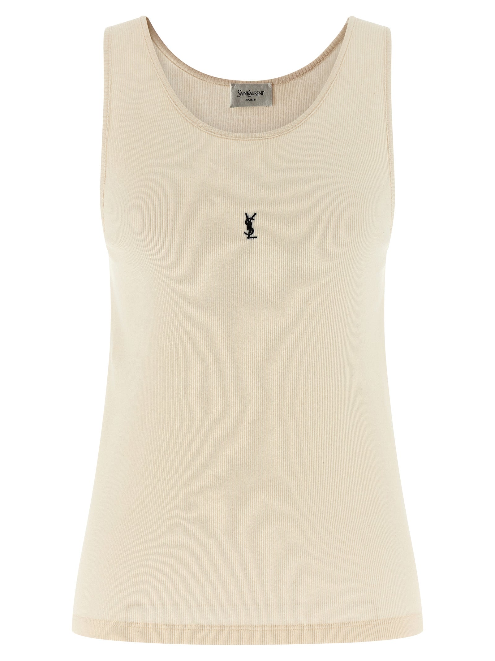 Saint Laurent 'Cassandre' Tank Top