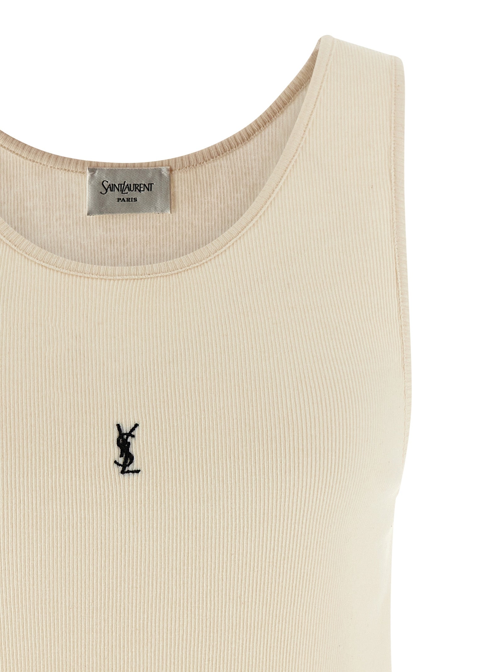 Saint Laurent 'Cassandre' Tank Top
