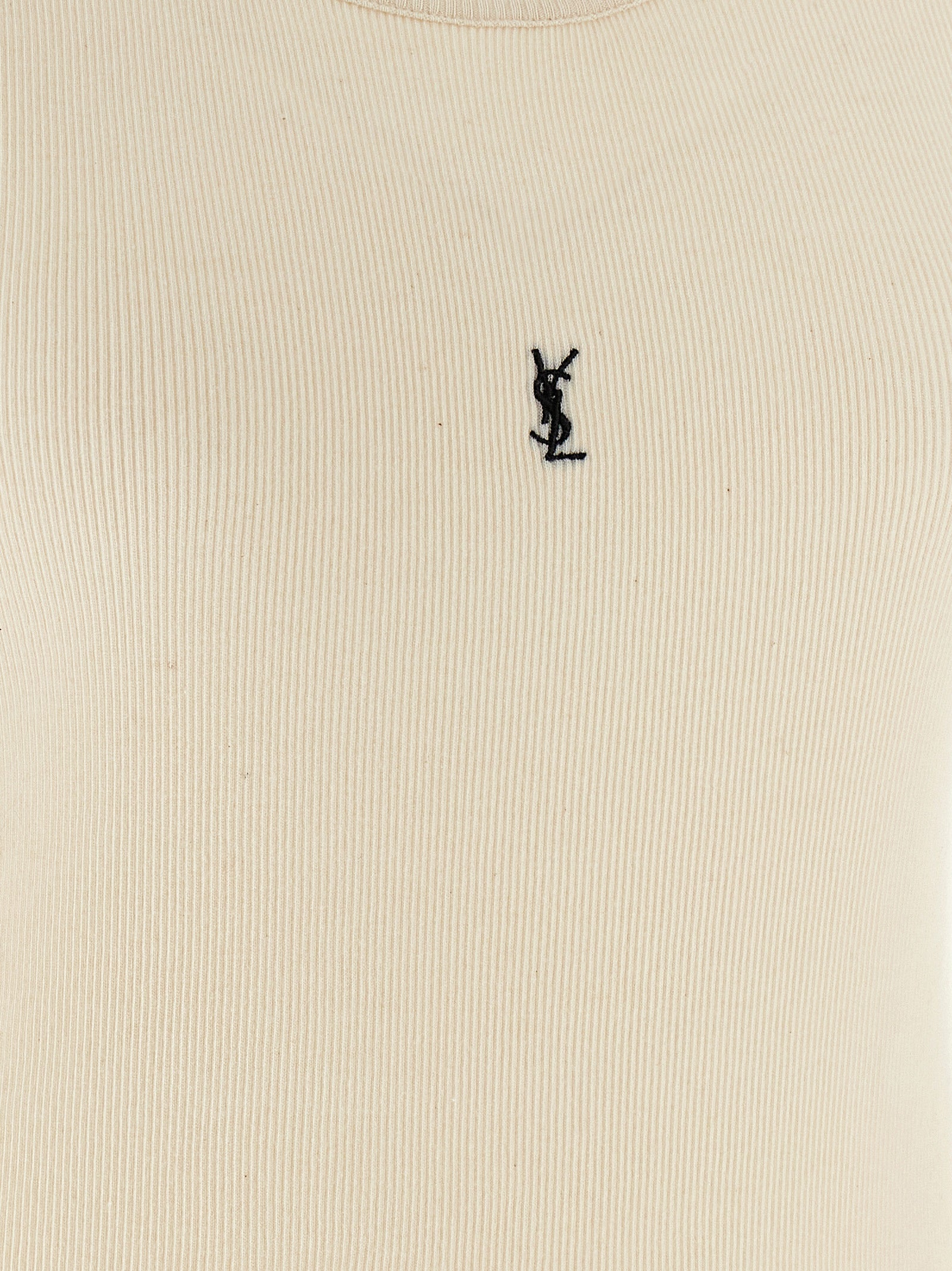 Saint Laurent 'Cassandre' Tank Top