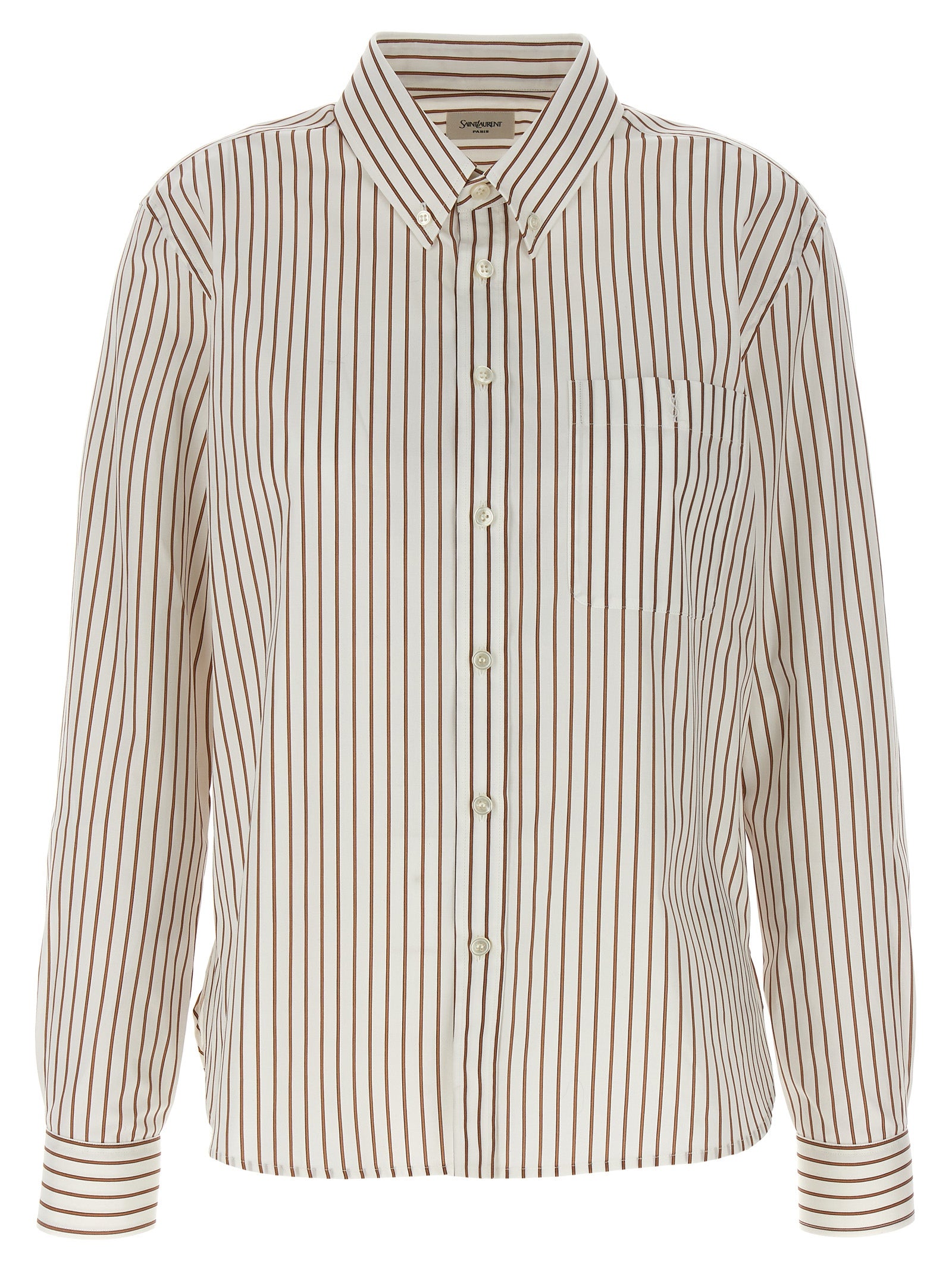 Saint Laurent Striped Shirt