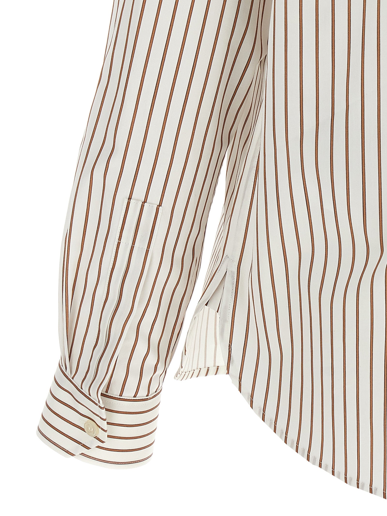 Saint Laurent Striped Shirt