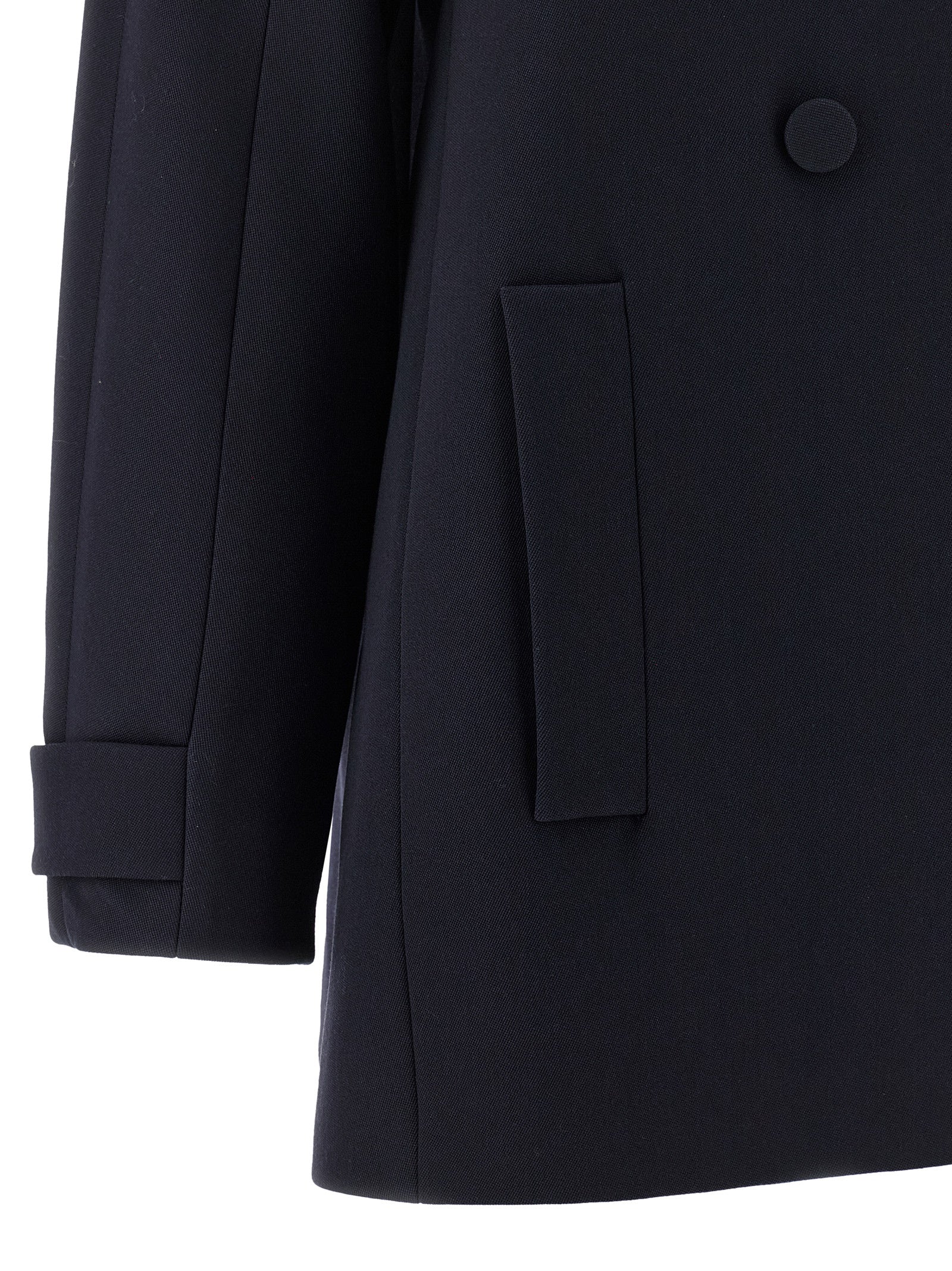 Gucci Trapeze Coat