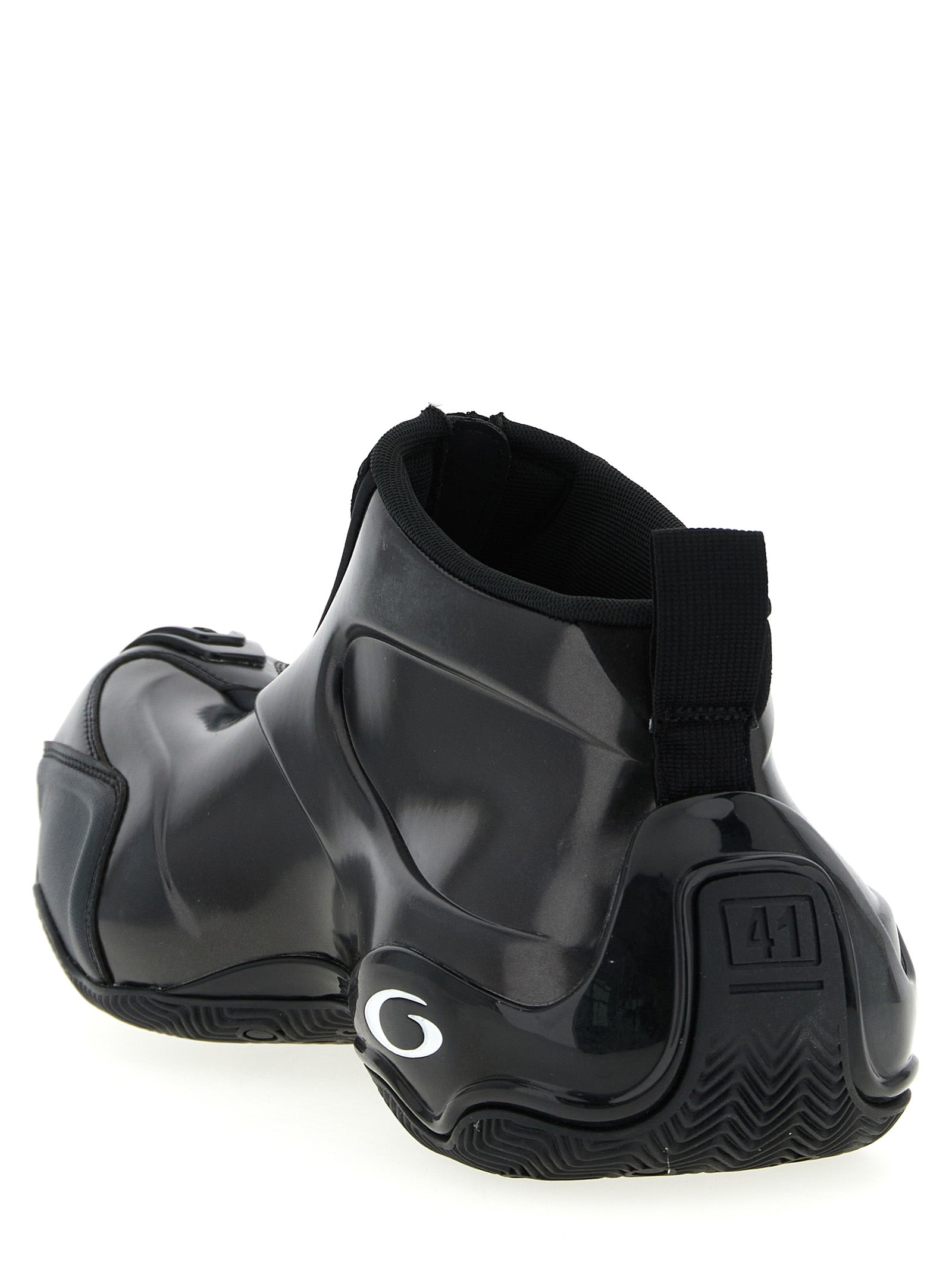 Balenciaga 'Basketball' Sneakers