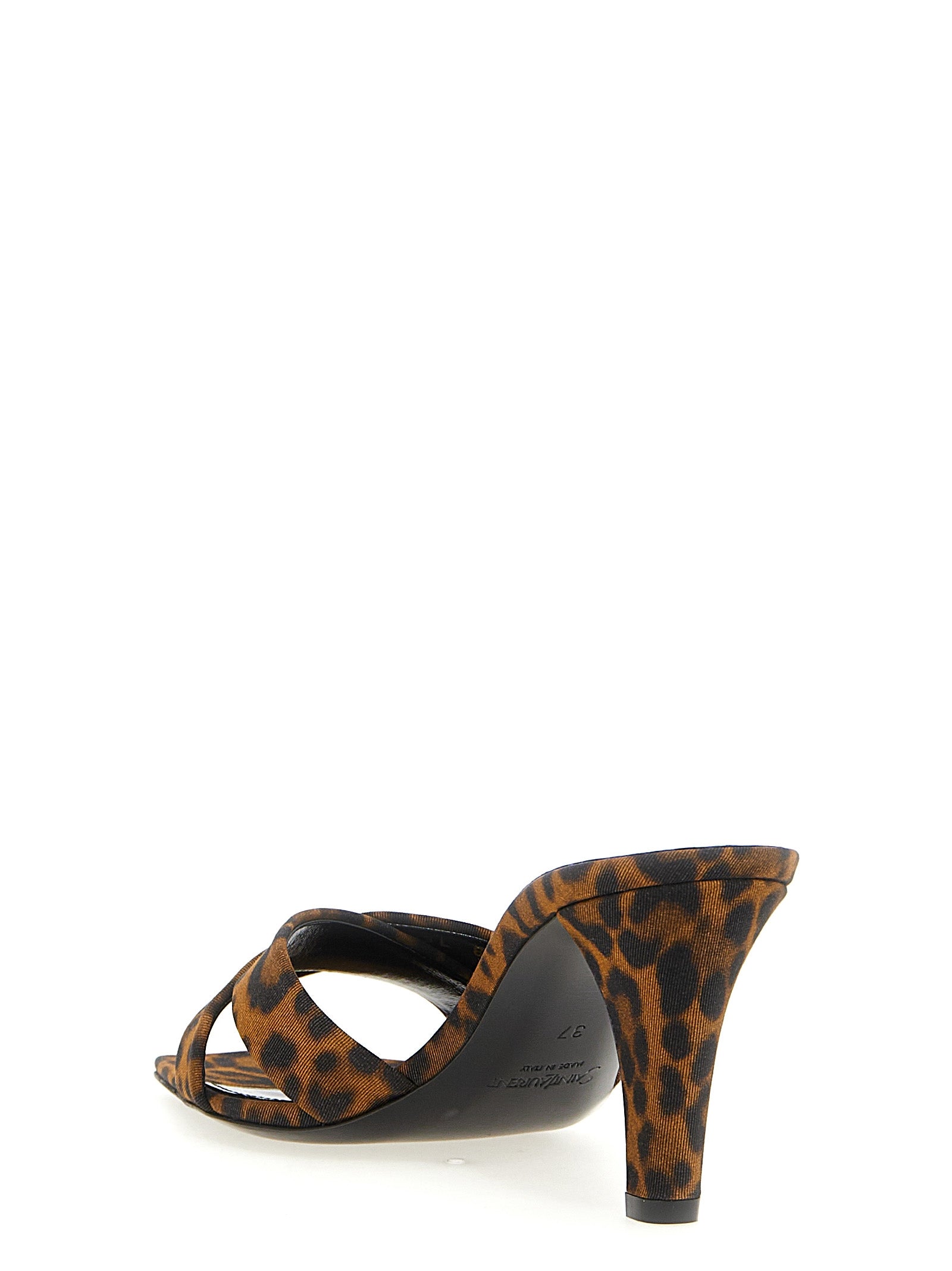 Saint Laurent 'Jill' Mules