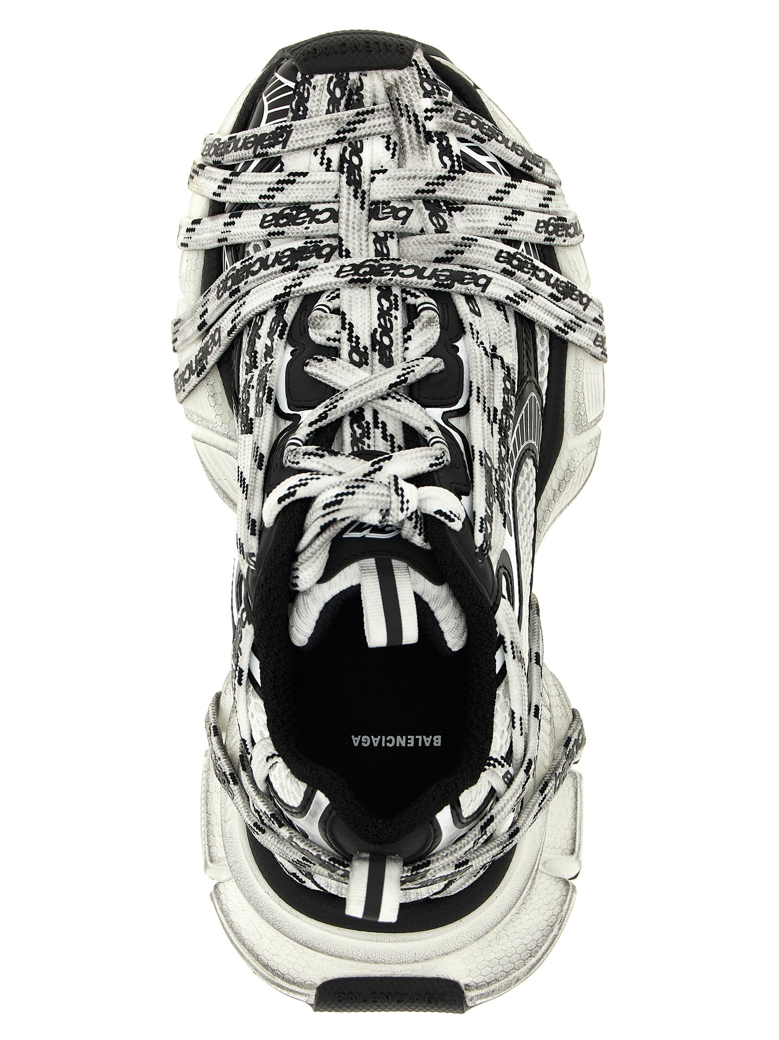 Balenciaga '3Xl Extreme Laces' Sneakers