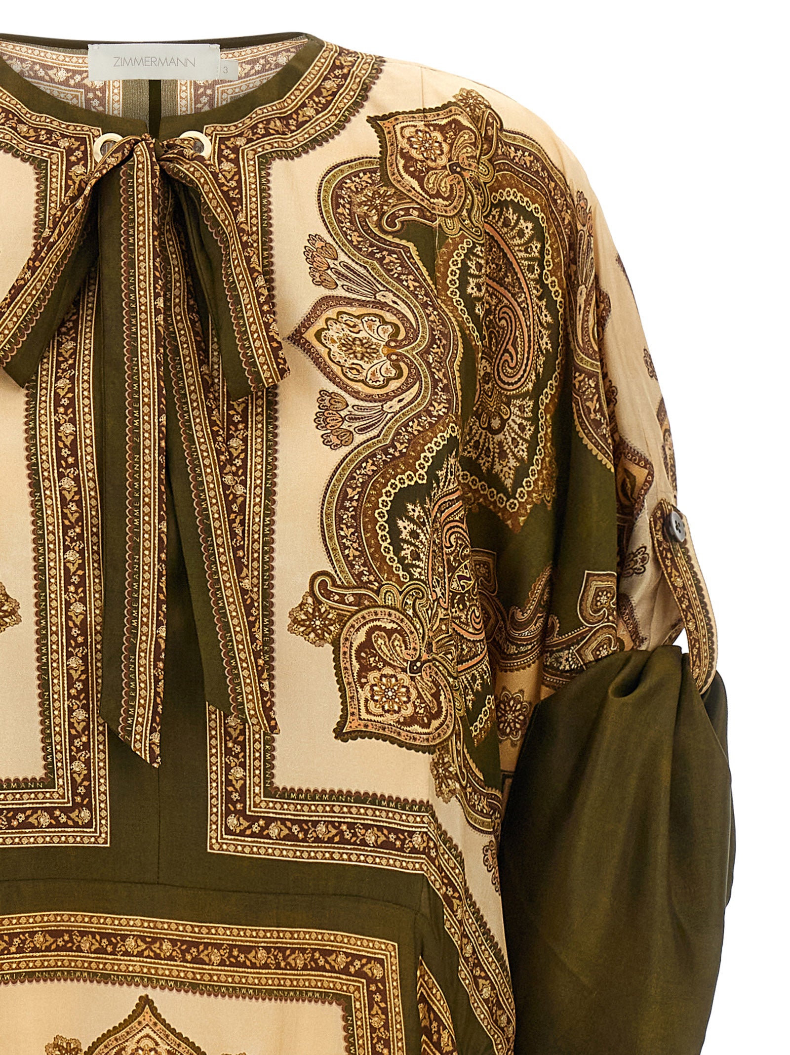 Zimmermann 'Mahon' Dress