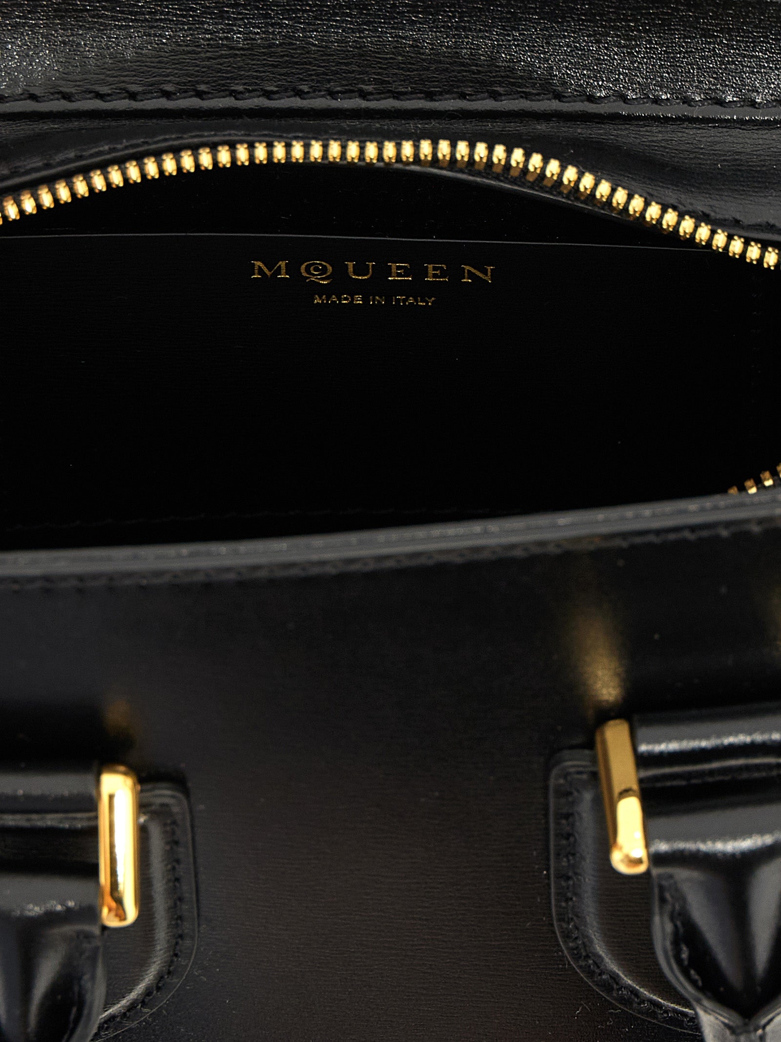 Mcqueen 'Birdee' Mini Handbag