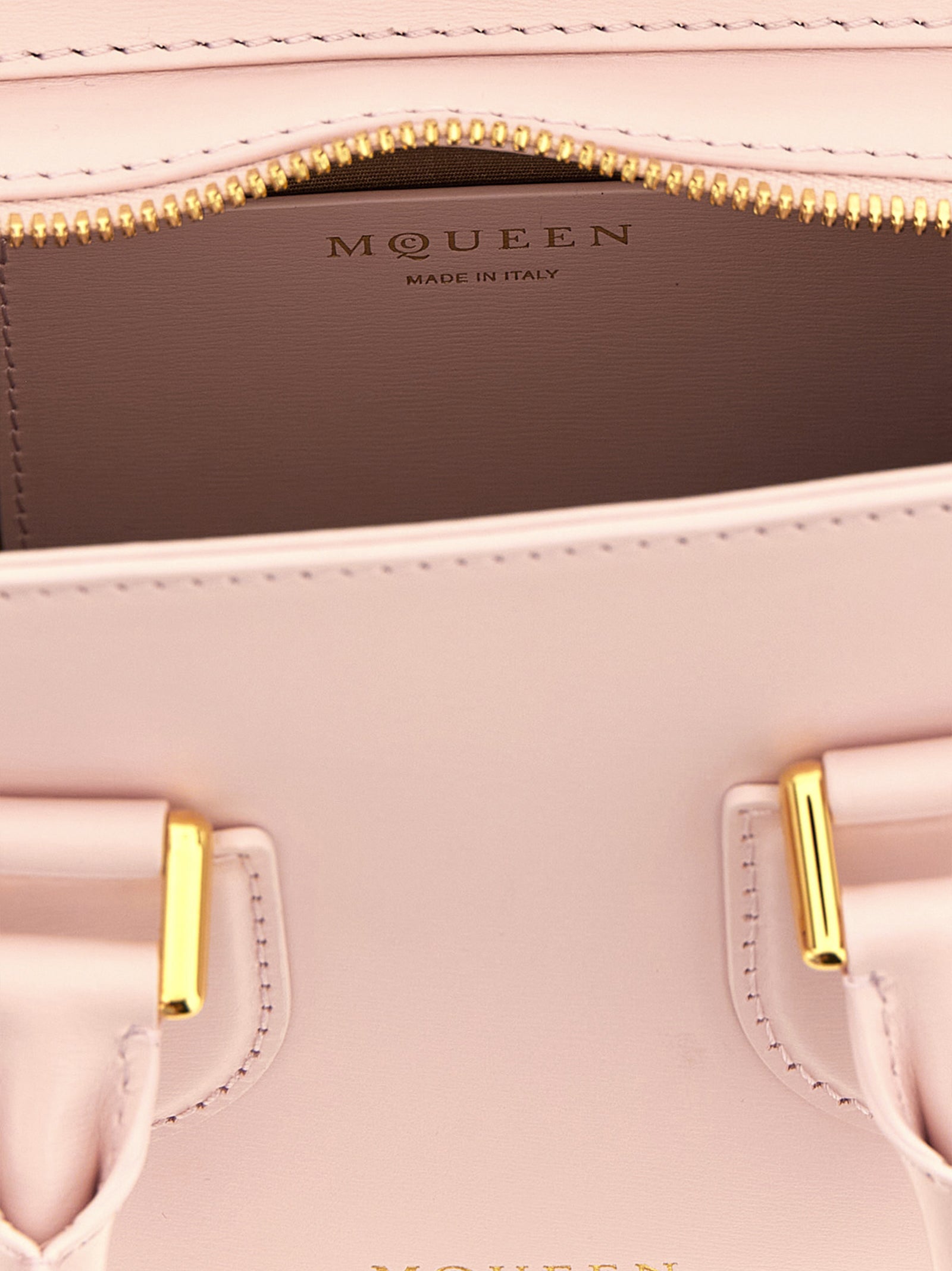 Mcqueen 'Birdee' Mini Handbag