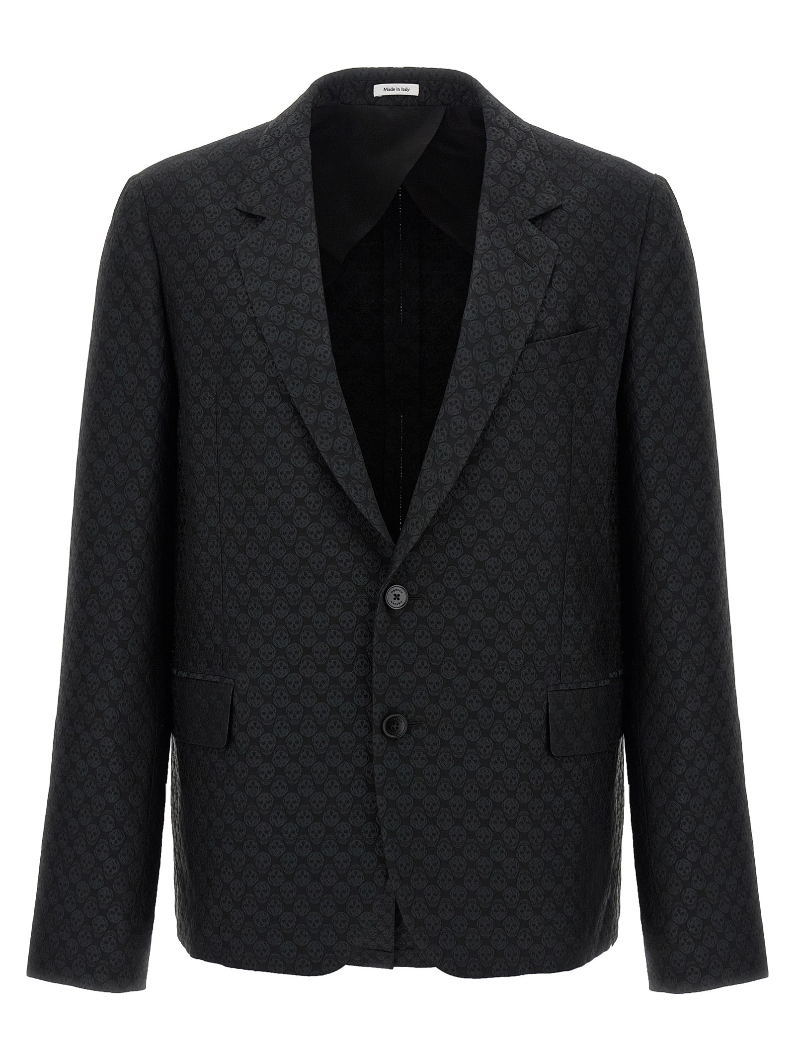 Mcqueen 'Skull' Blazer