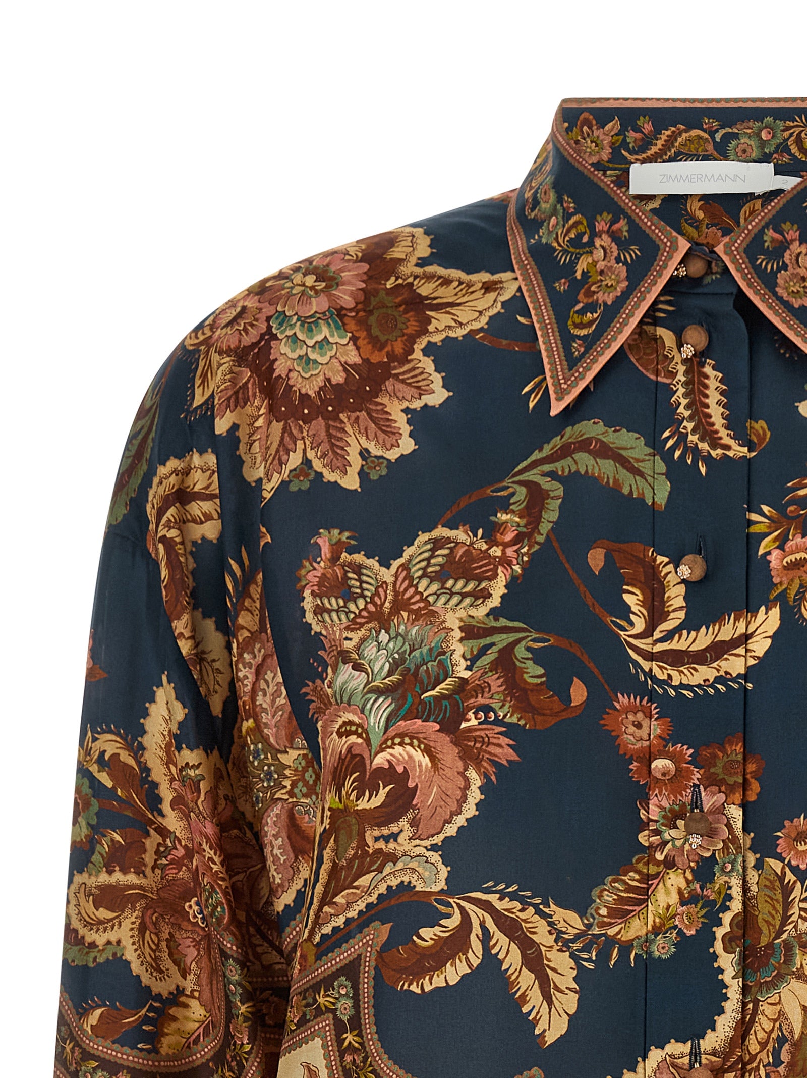 Zimmermann 'Aster' Shirt