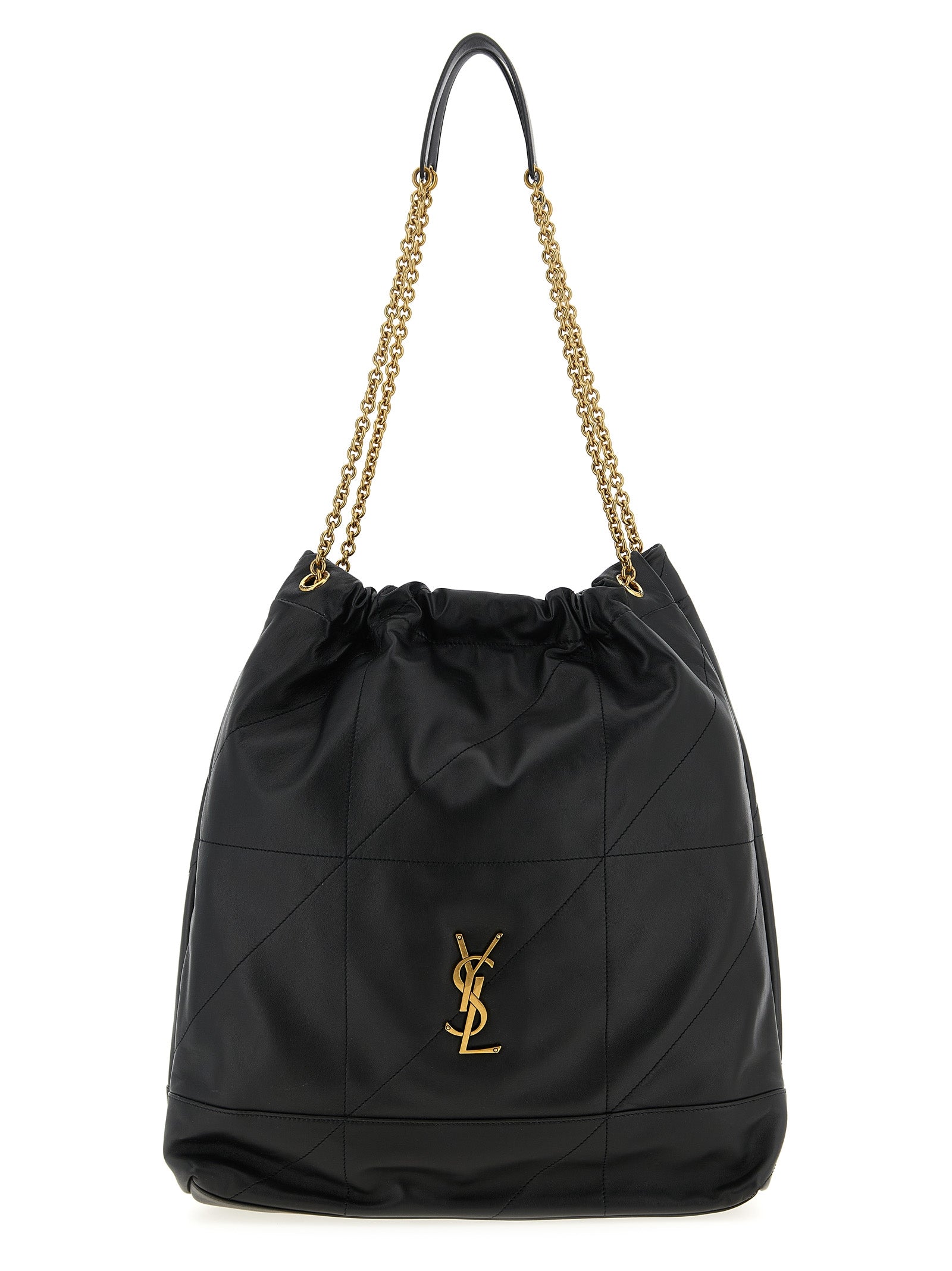 Saint Laurent 'Jamie' Large Shoulder Bag