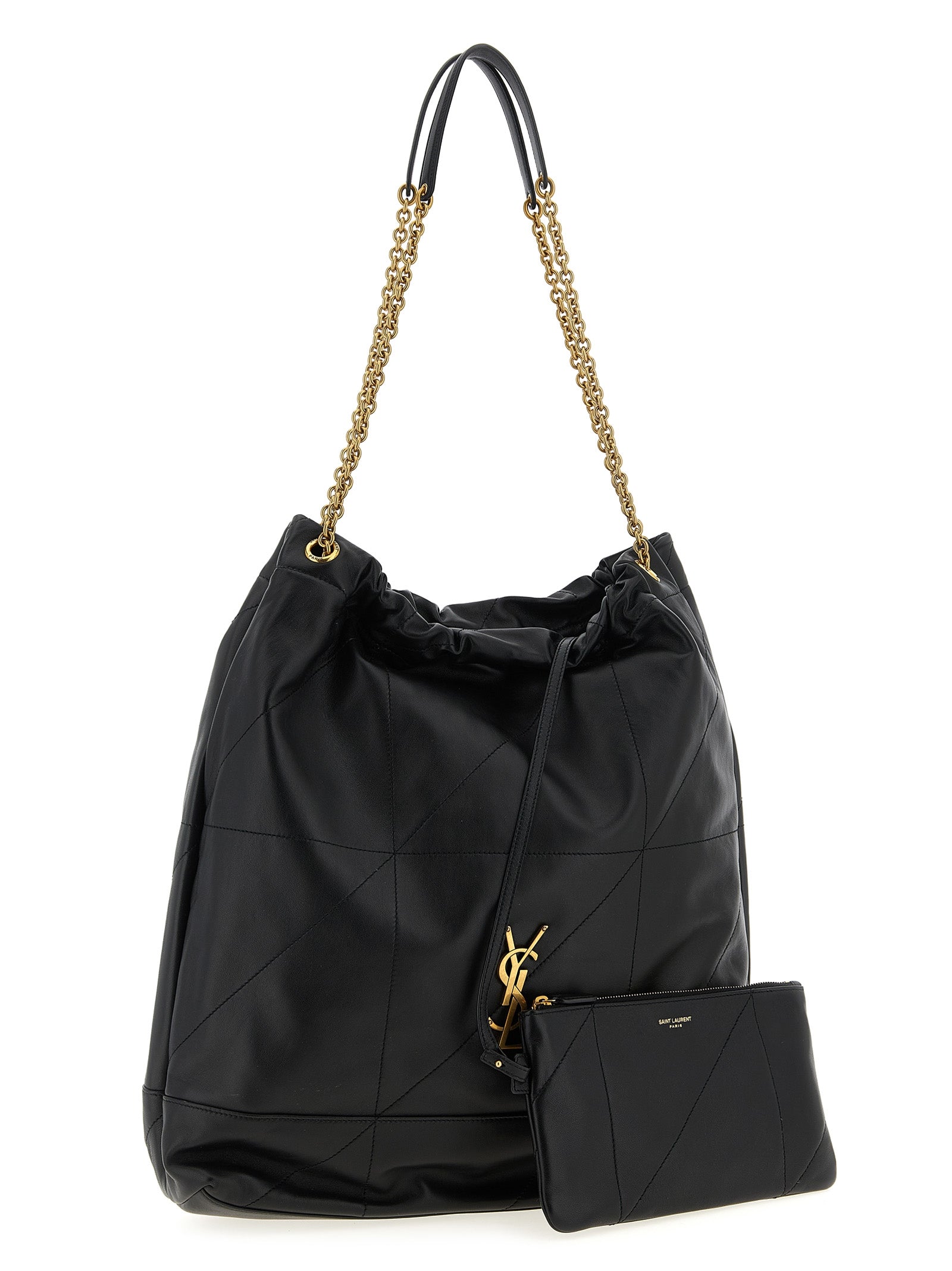 Saint Laurent 'Jamie' Large Shoulder Bag