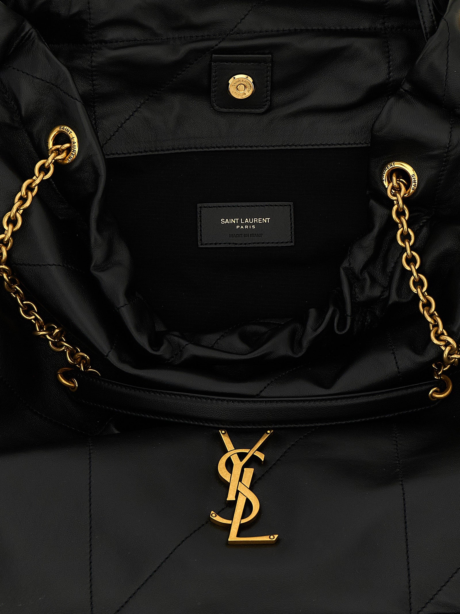 Saint Laurent 'Jamie' Large Shoulder Bag