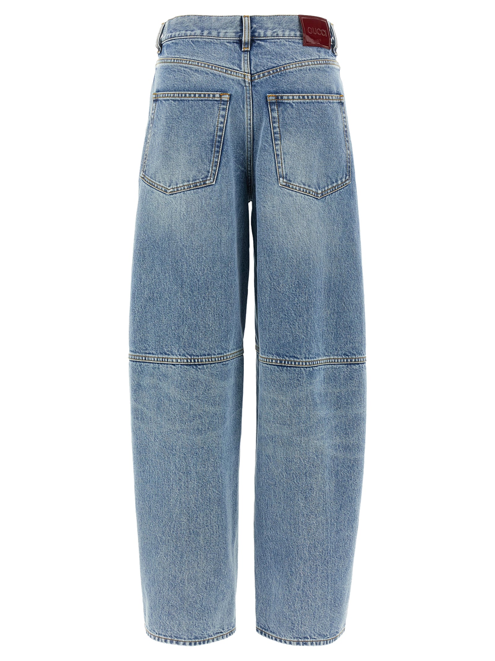 Gucci 'Ballon' Jeans