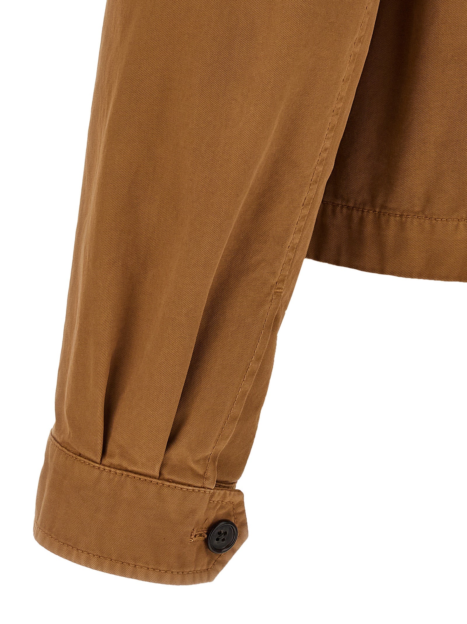 Mcqueen Skull Embroidery Jacket