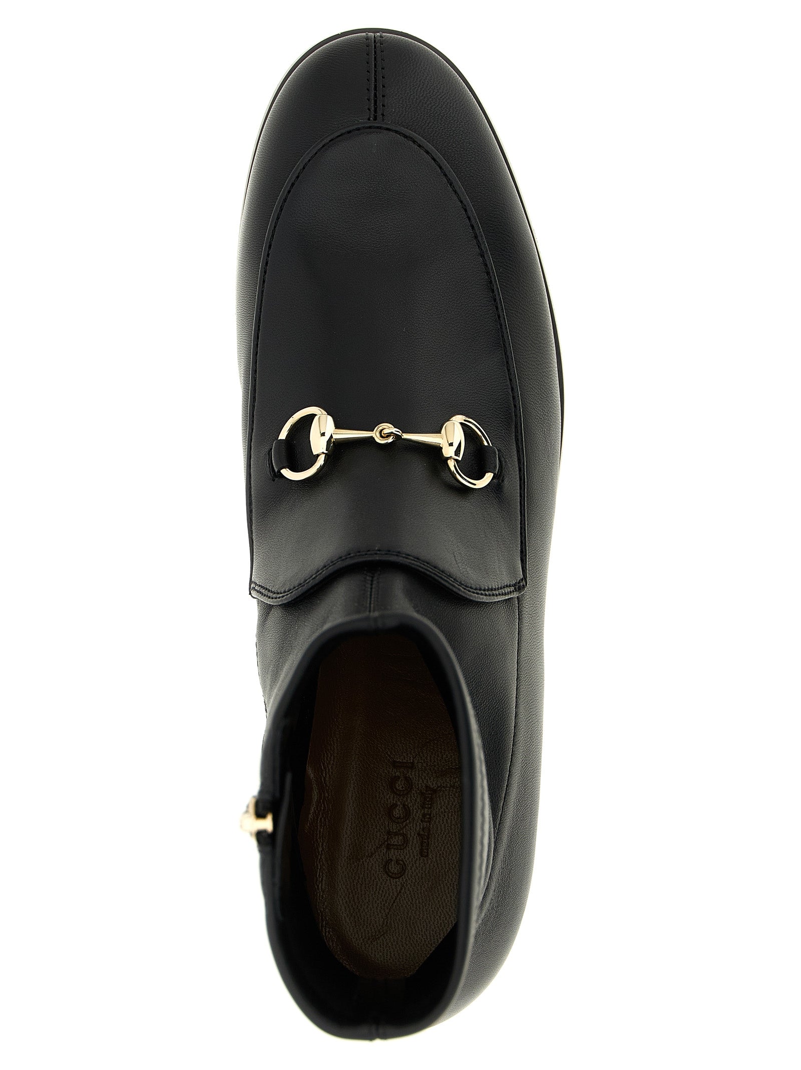 Gucci 'Gucci Jordaan' Ankle Boots