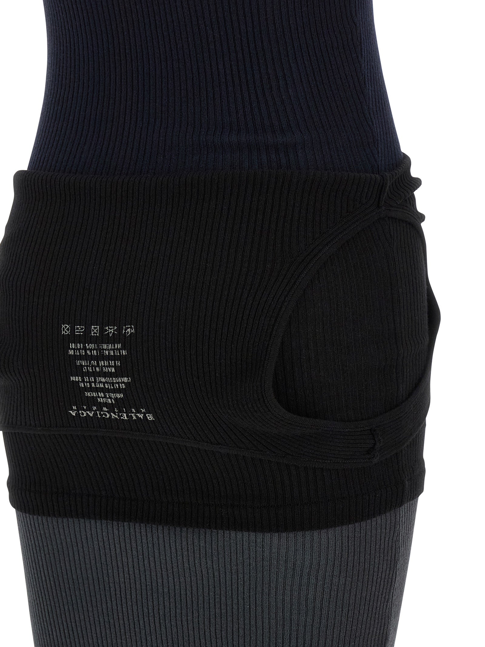 Balenciaga 'Upside Down' Dress