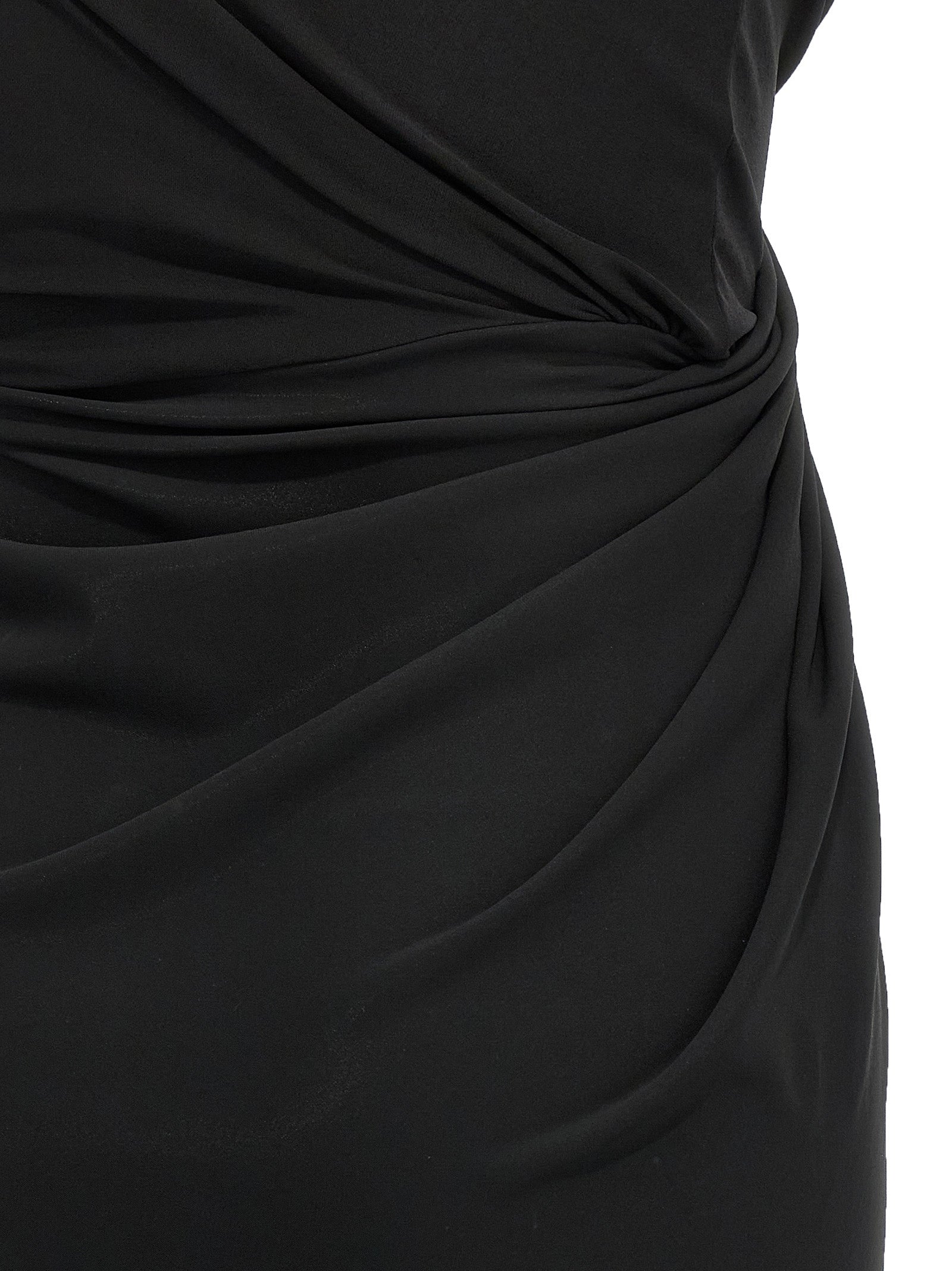 Balenciaga Draped Dress