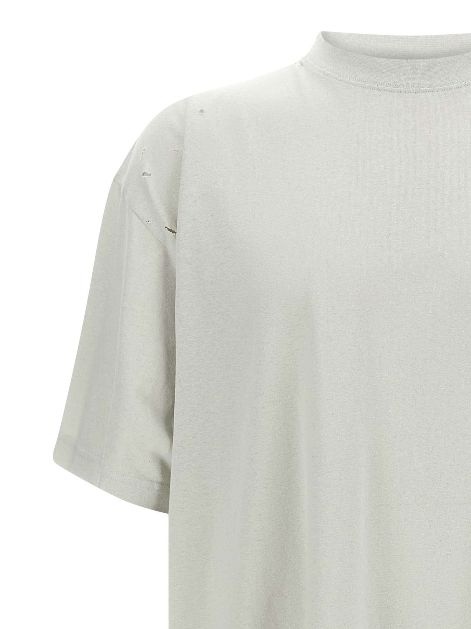 Balenciaga 'Blackletter Script' T-Shirt