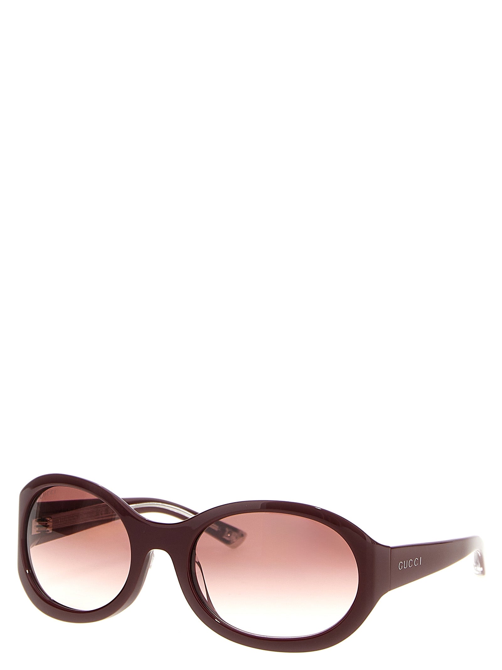 Gucci Gucci Red Ancora Sunglasses