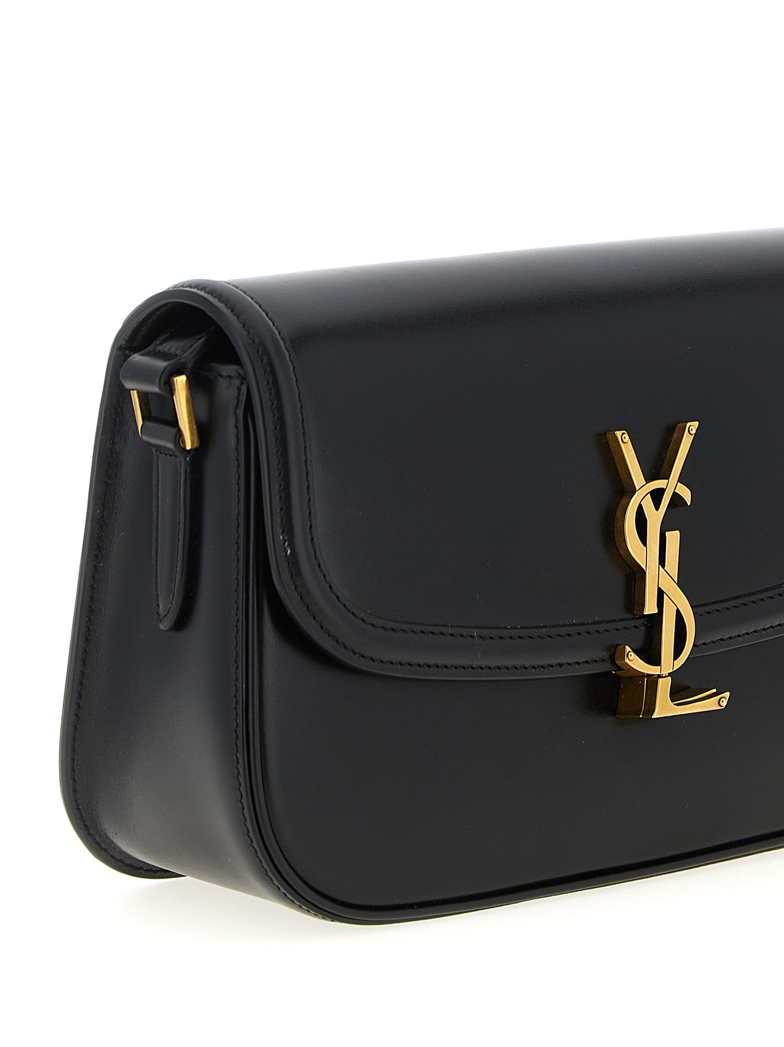 Saint Laurent 'Solferino' Medium Shoulder Bag